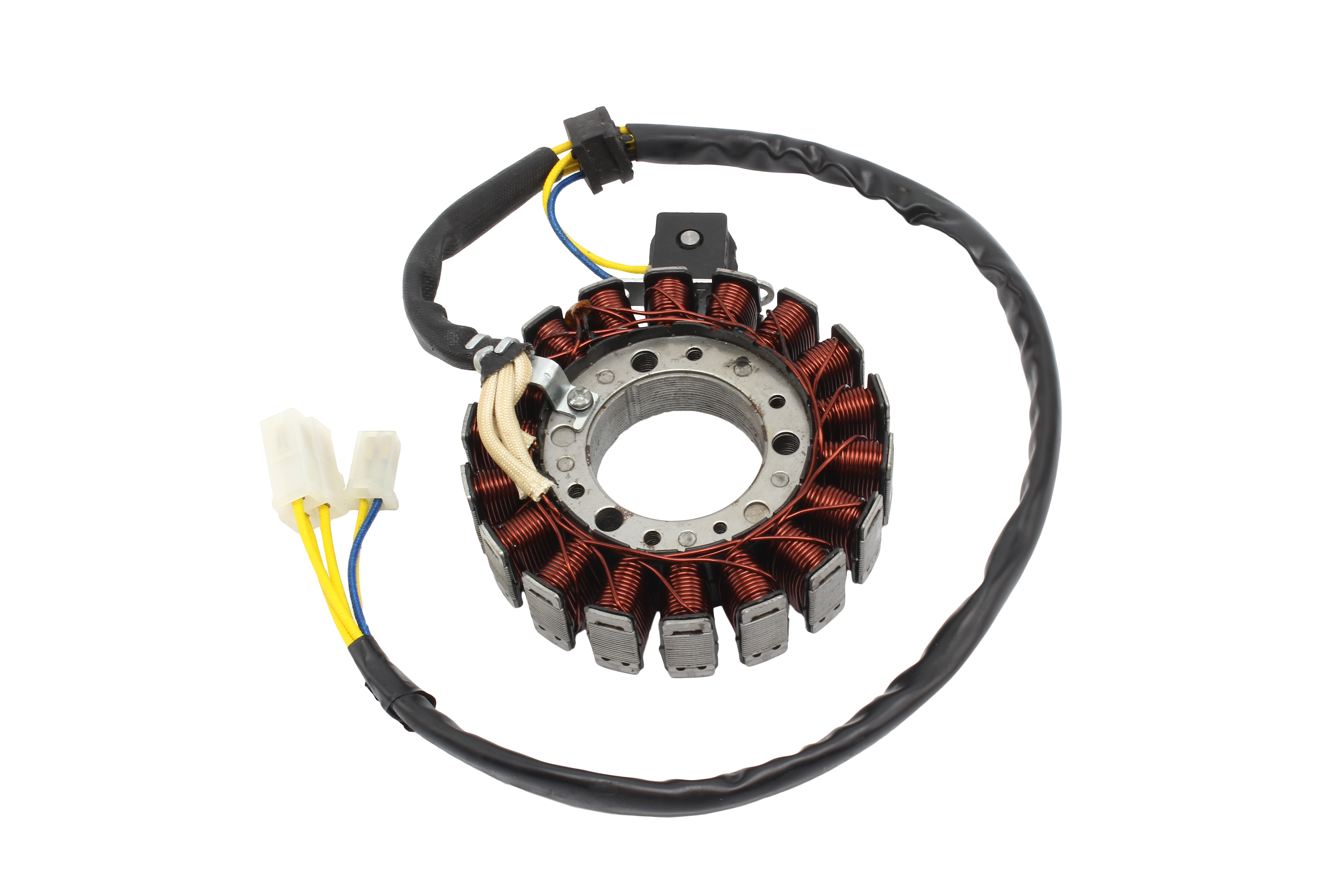 PowerMotor Motorcycle Generator Stator Coil Comp for Linhai 250CC 300CC Feishen 250CC 300CC Moto Scooter UTV ATV Engines
