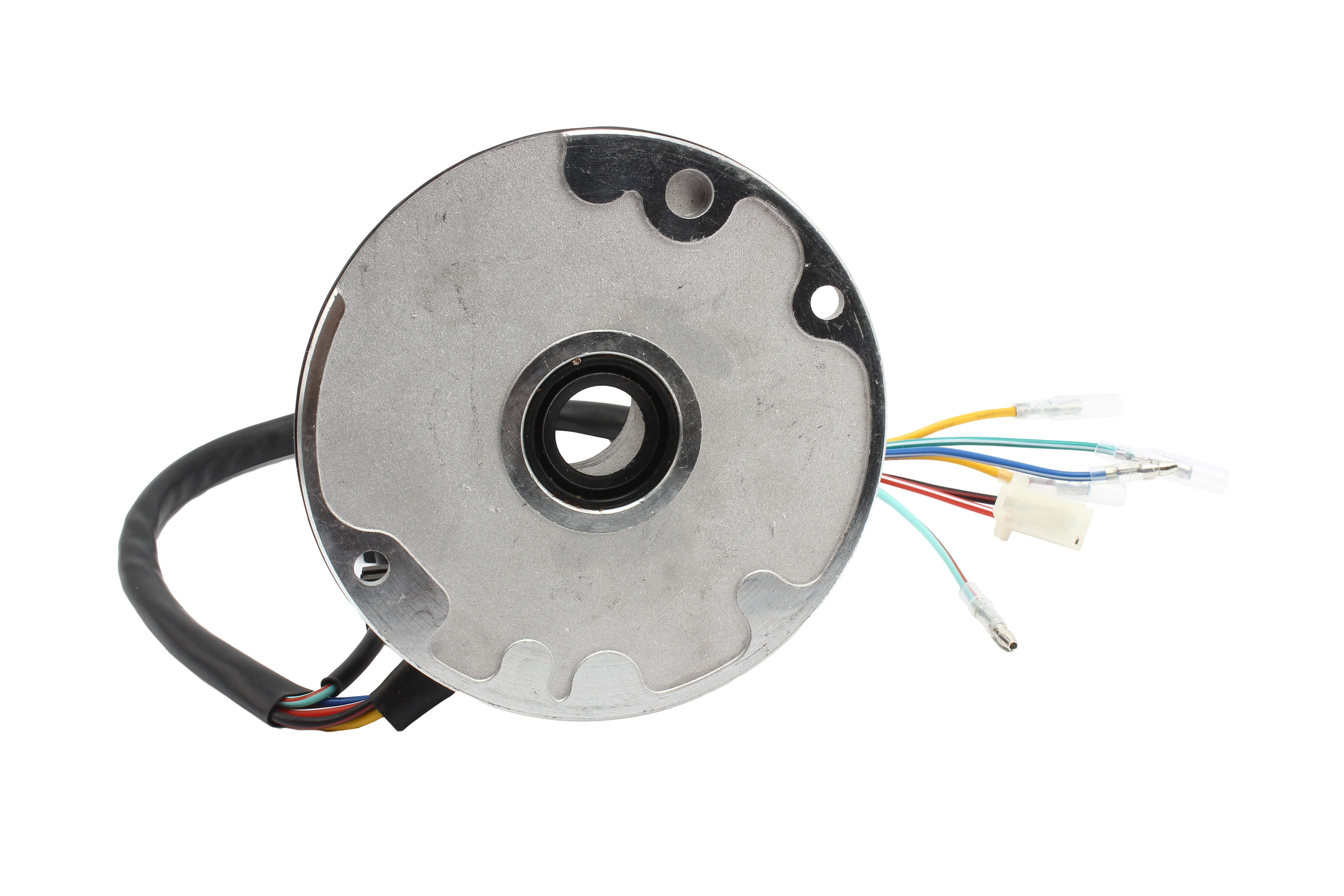 Off-Road Motorcycle Accessories High Speed Motor Kits Stator Rotor Magneto Coil for ZongShen 155CC Oil-cooled Engine CQ-101