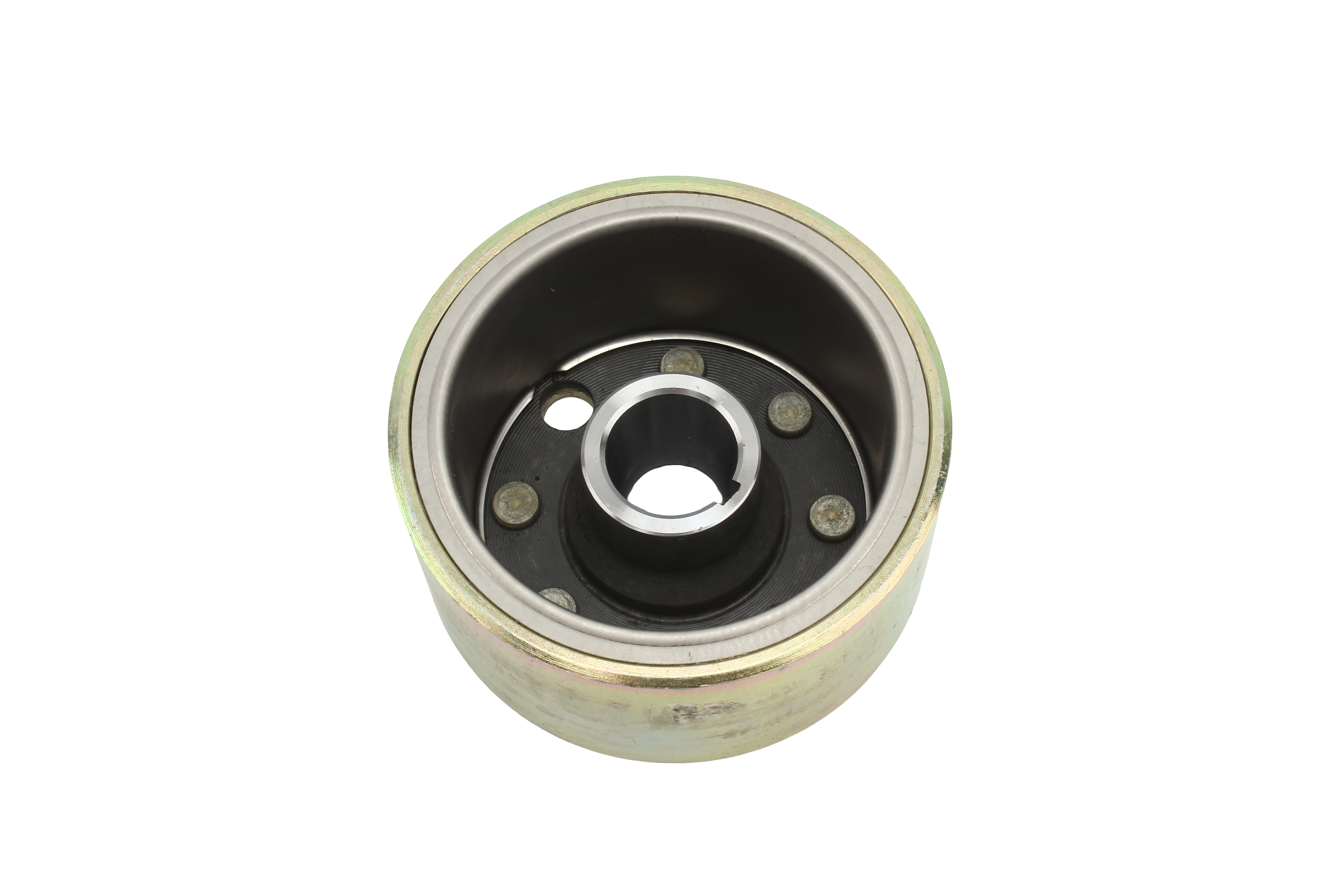 Off-Road Motorcycle Accessories High Speed Motor Kits Stator Rotor Magneto Coil for ZongShen 155CC Oil-cooled Engine CQ-101
