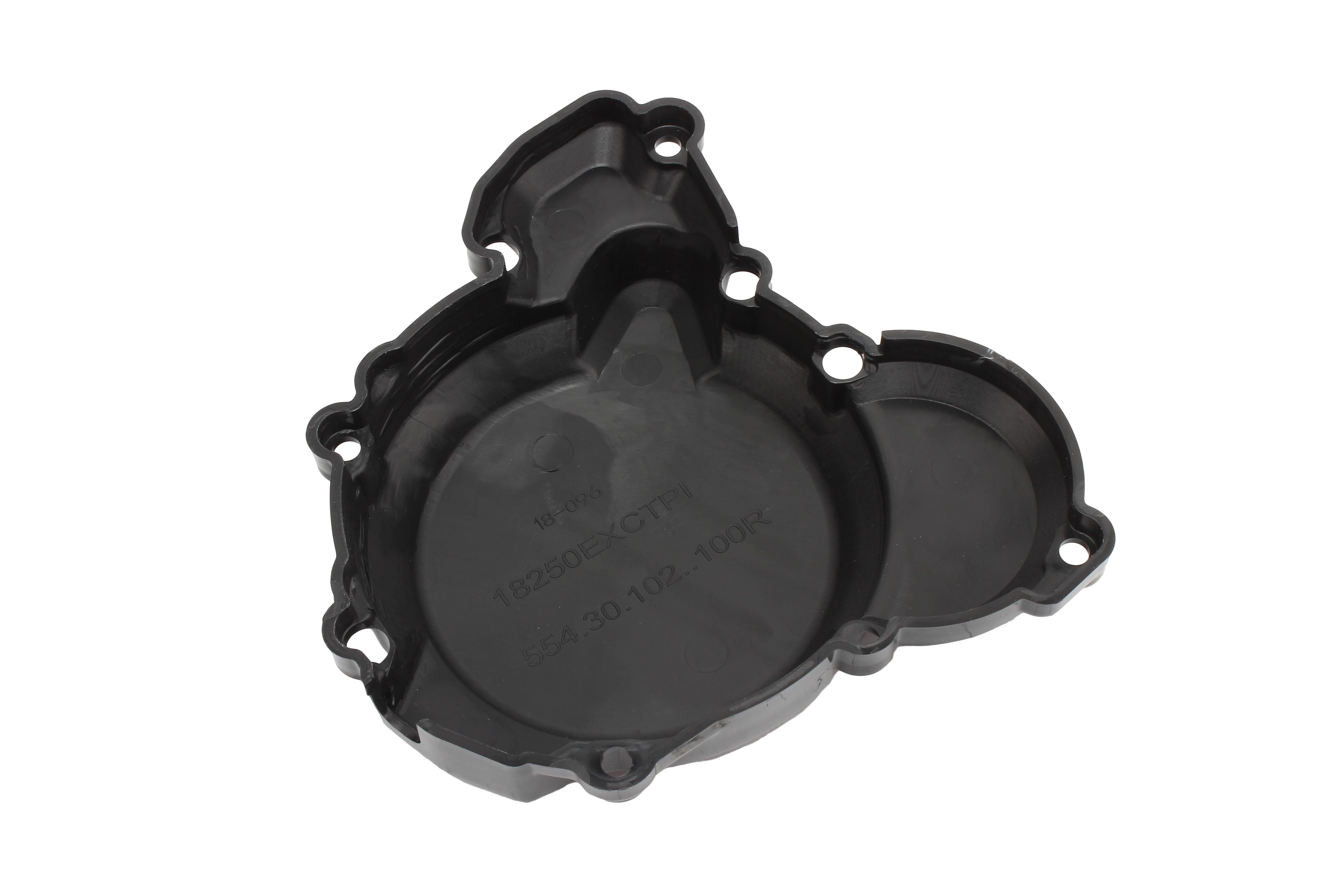 Motorcycle Ignition Protector Clutch Guard Water Pump Cover for 250 350 SX-F XC-F EXC-F FC 2016 2017 2018 2019