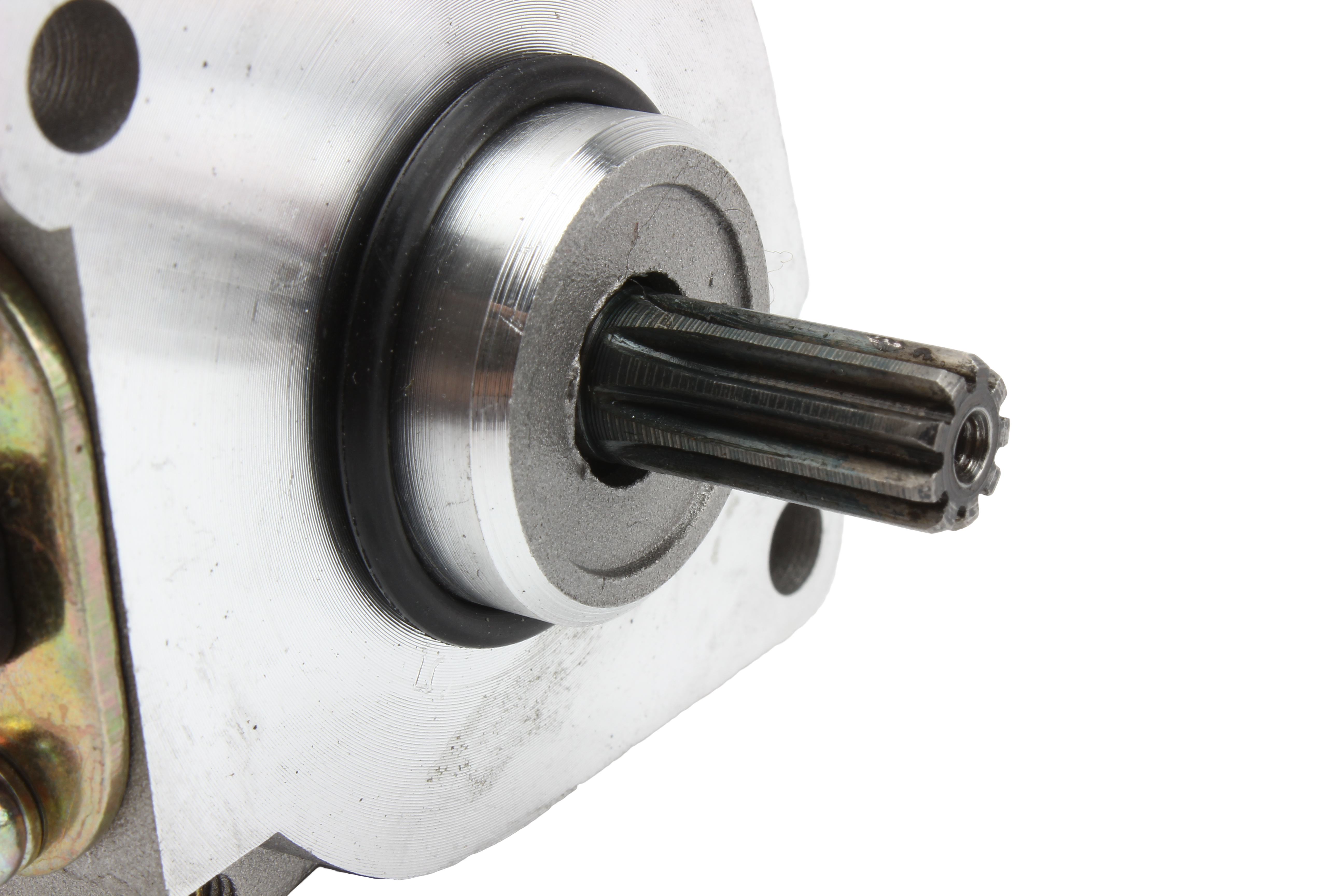 PowerMotor Motorcycle 9 Tooth Electrical Engine Starter Motor for Suzuki 100CC Scooter Motorcycle ATV Go-Cart Spare Part