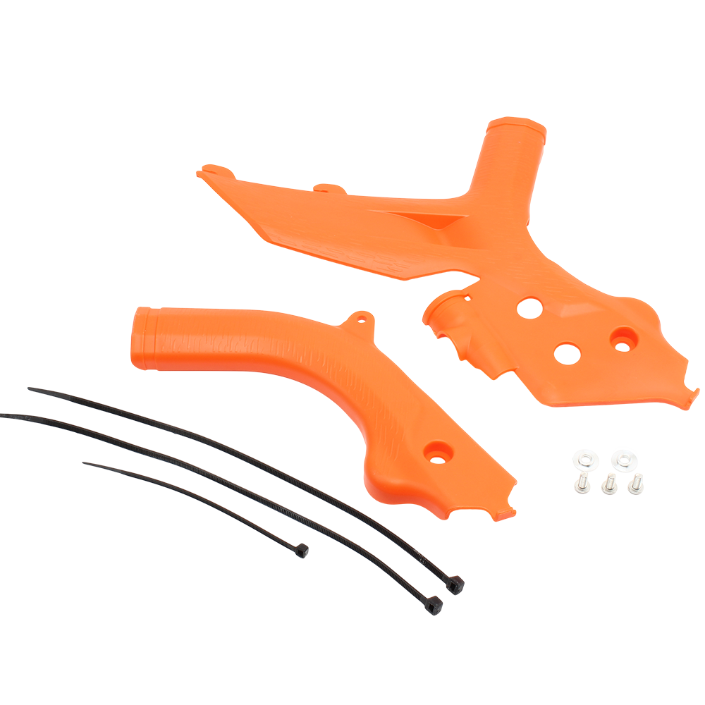 Motorcycle Frame Cover Body Guard Protector for KTM SX EXCF XCW XCFW 125 250 300 350 400 450 500 2019 EXC SXF XC XCF 2020 2021