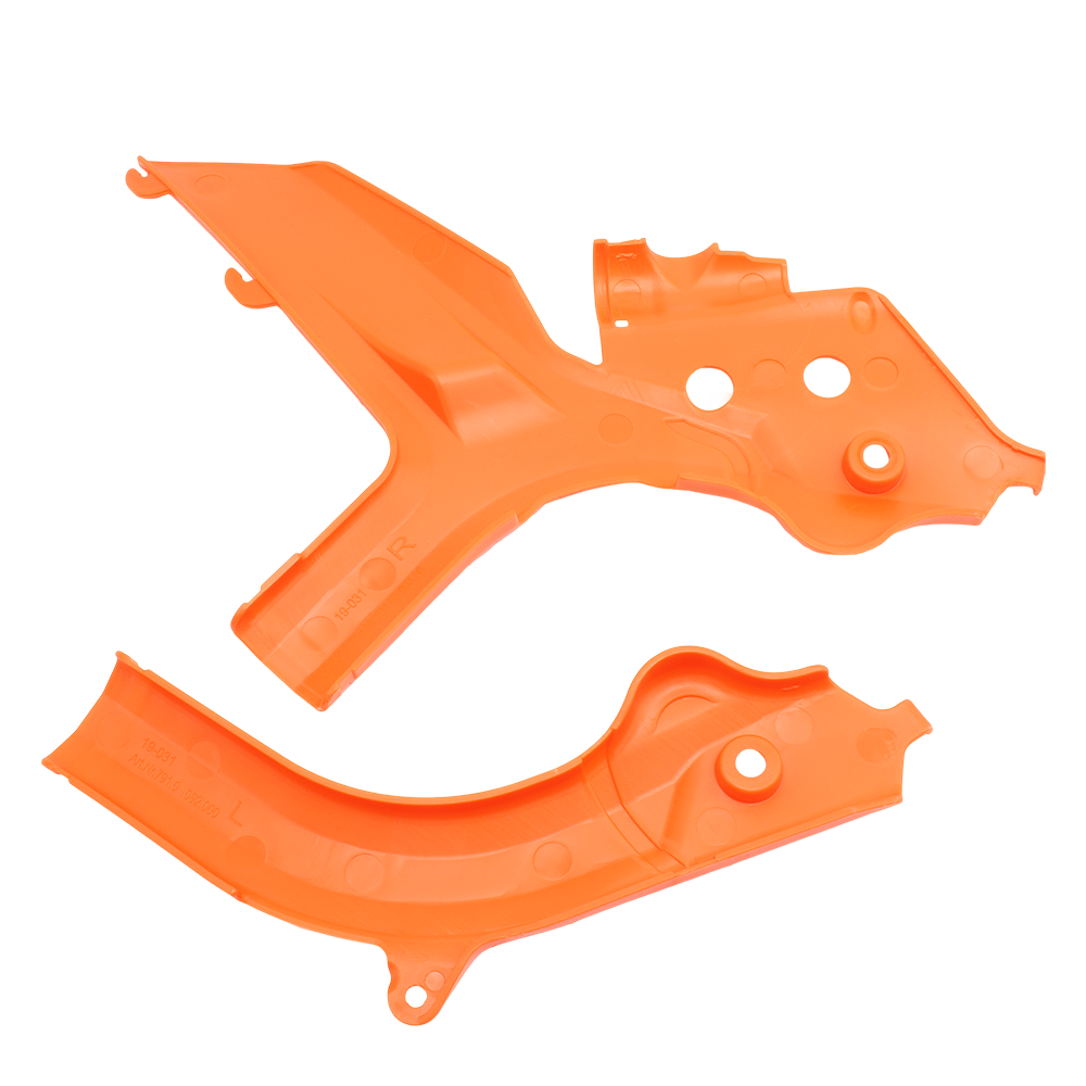 Motorcycle Frame Cover Body Guard Protector for KTM SX EXCF XCW XCFW 125 250 300 350 400 450 500 2019 EXC SXF XC XCF 2020 2021