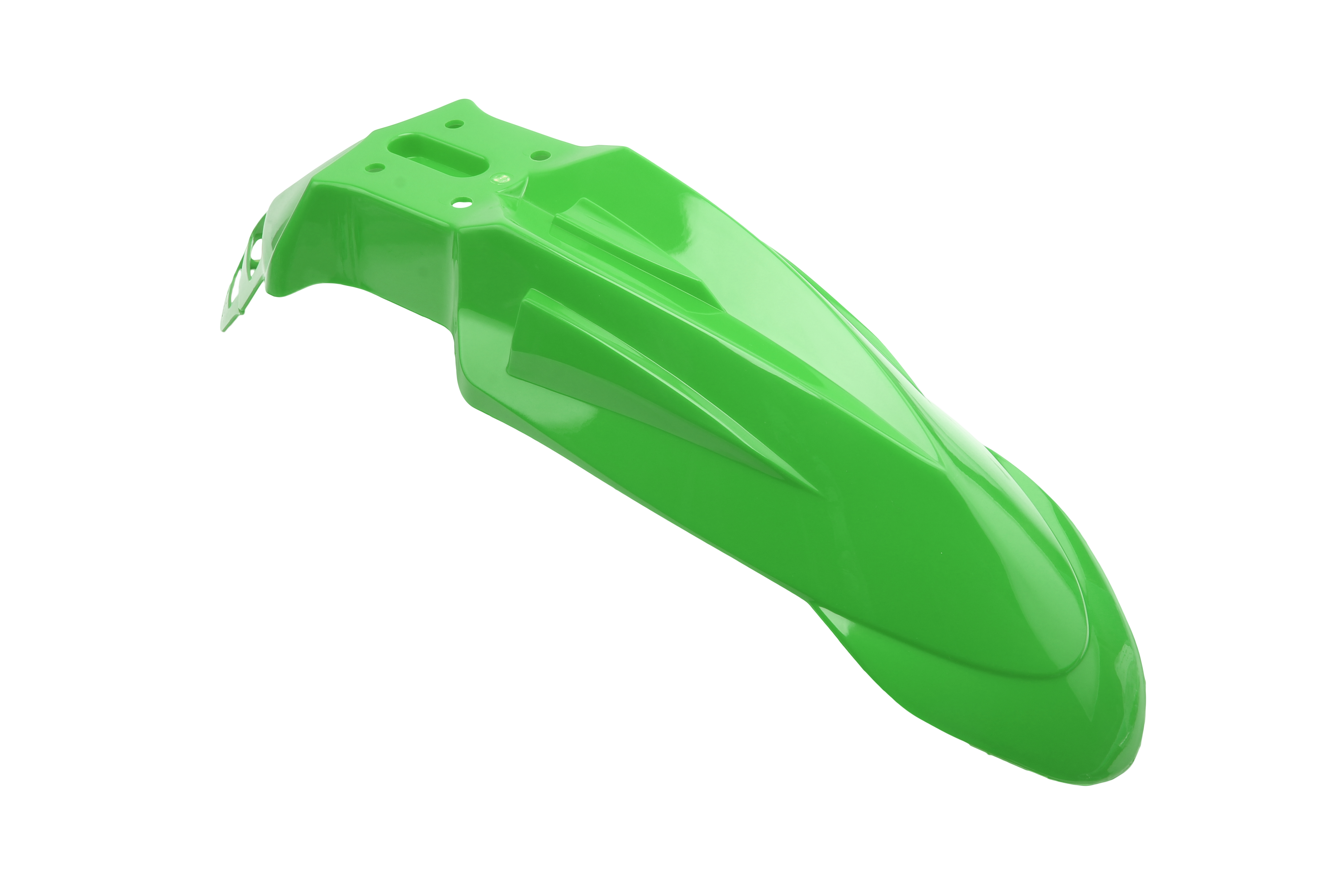 Universal Motorcycle Front Fender Plastic Kit Mudguard for Kawasaki Honda Suzuki Motorcycle Accessories Moto Fender Garde