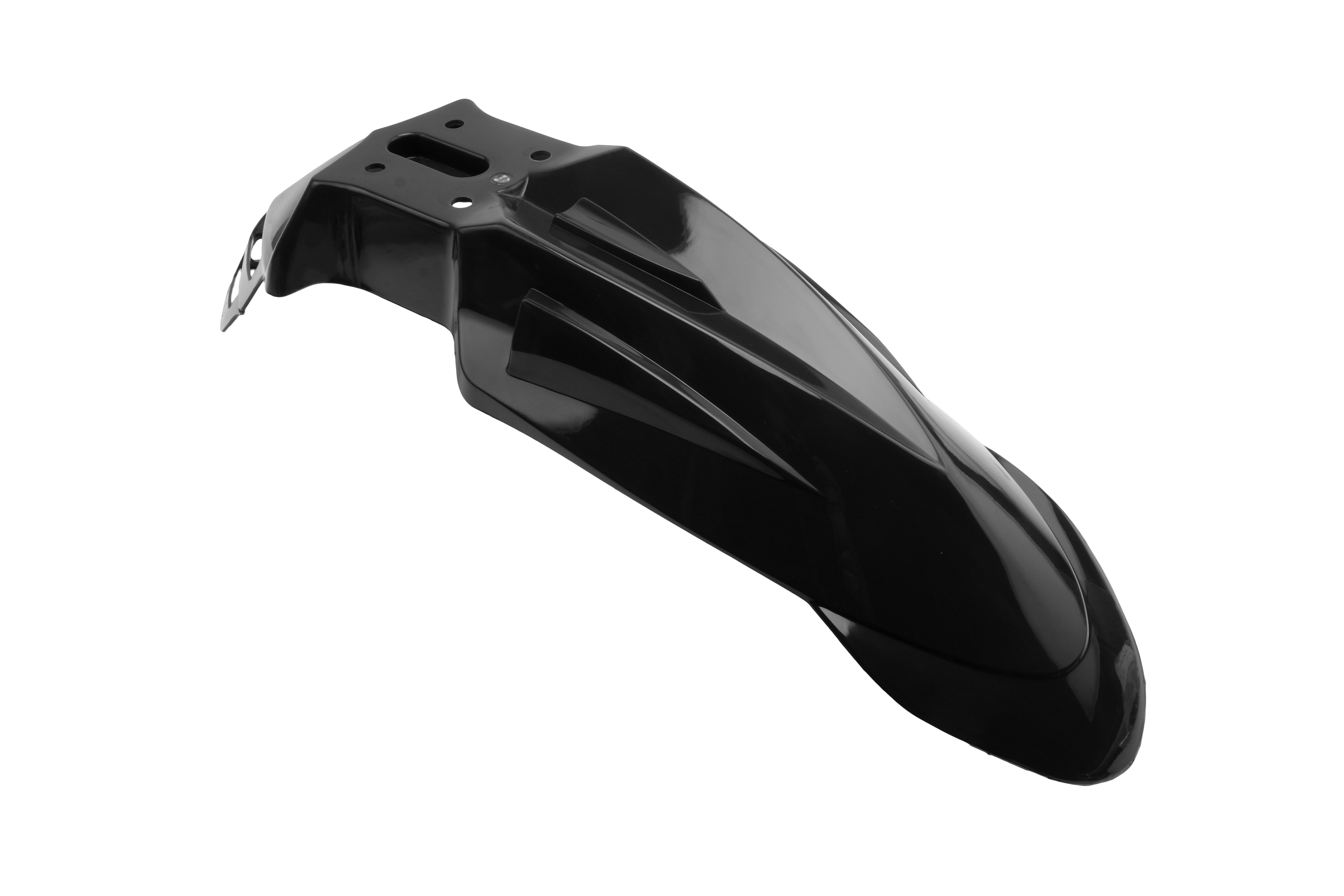 Universal Motorcycle Front Fender Plastic Kit Mudguard for Kawasaki Honda Suzuki Motorcycle Accessories Moto Fender Garde