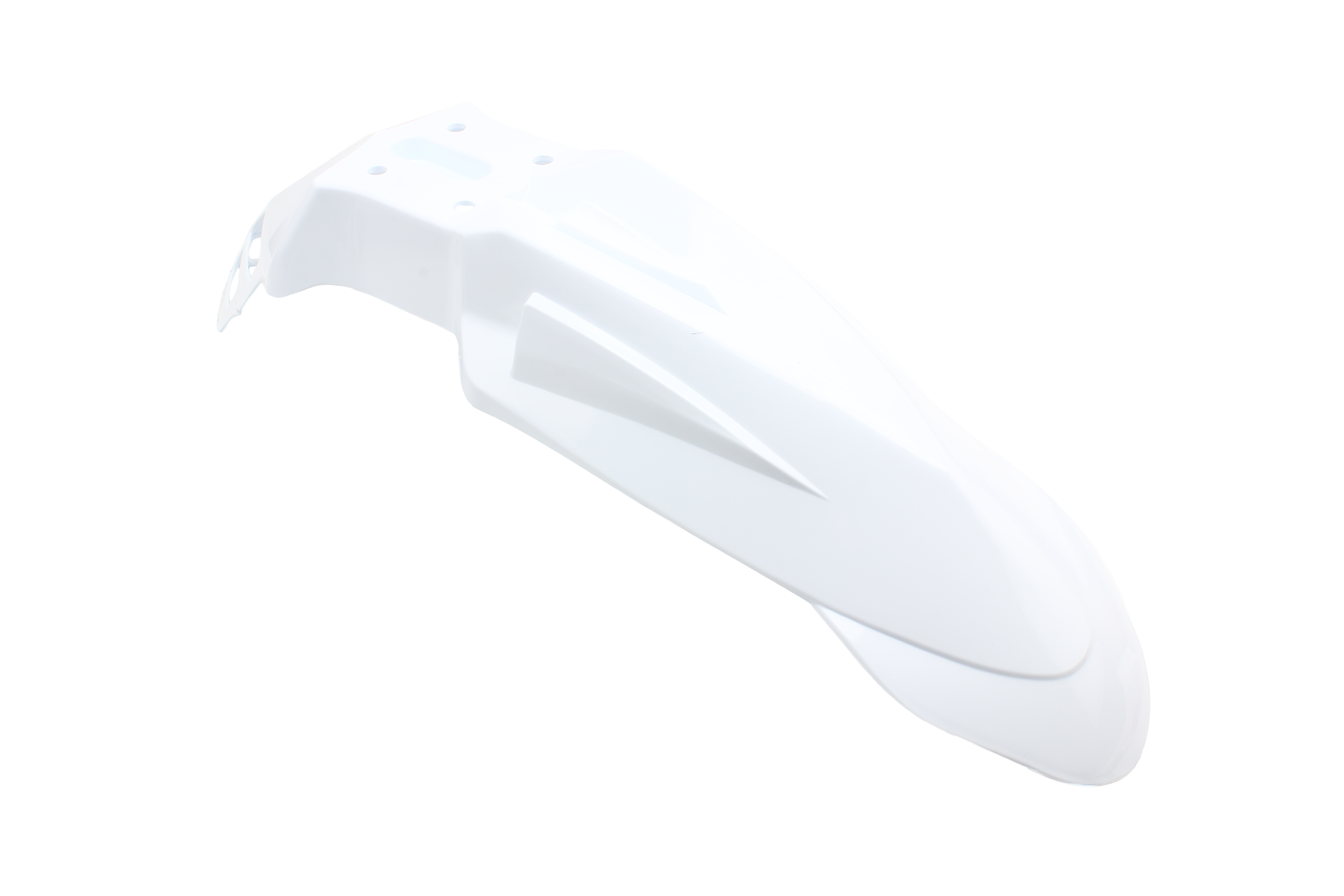Universal Motorcycle Front Fender Plastic Kit Mudguard for Kawasaki Honda Suzuki Motorcycle Accessories Moto Fender Garde