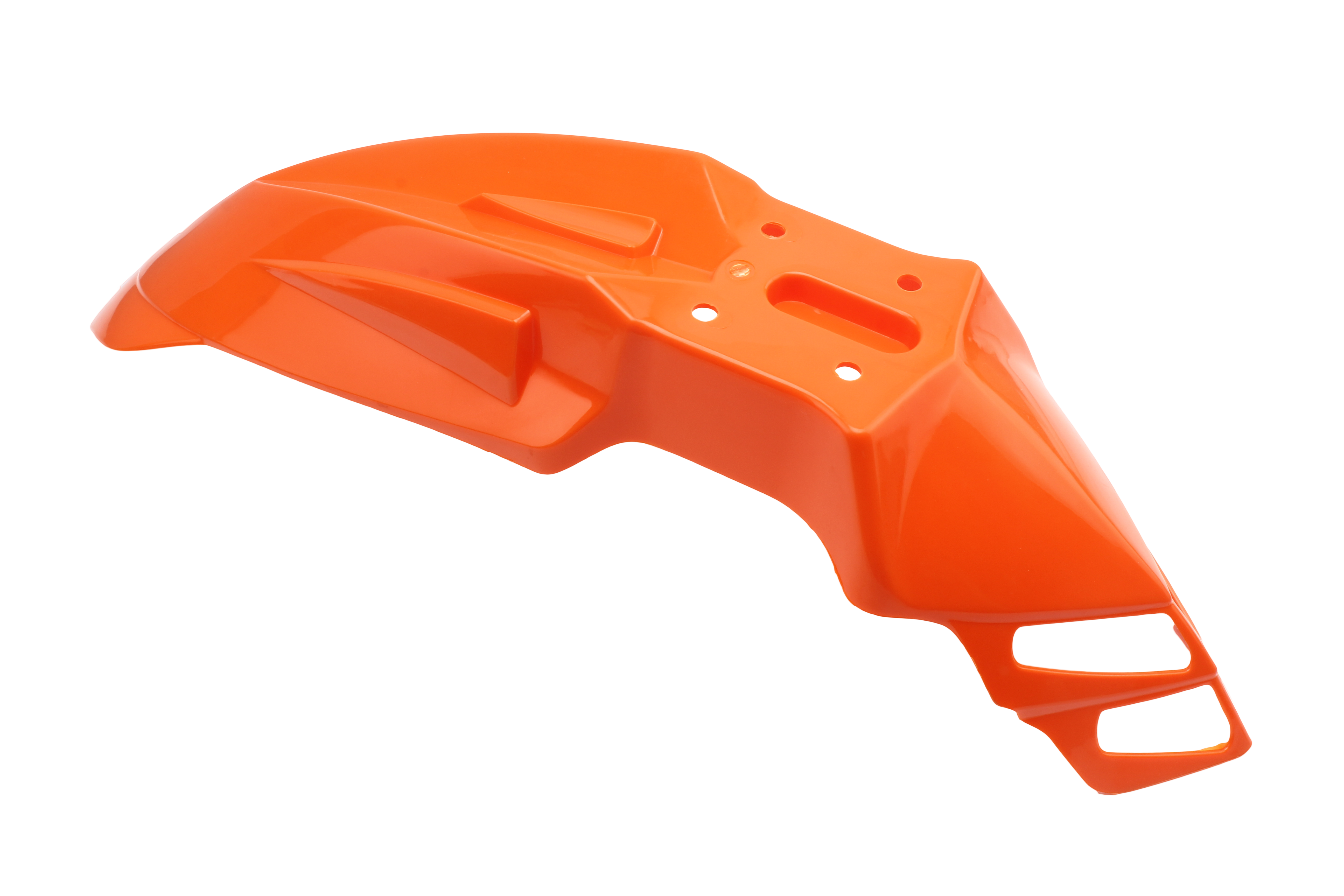 Universal Motorcycle Front Fender Plastic Kit Mudguard for Kawasaki Honda Suzuki Motorcycle Accessories Moto Fender Garde