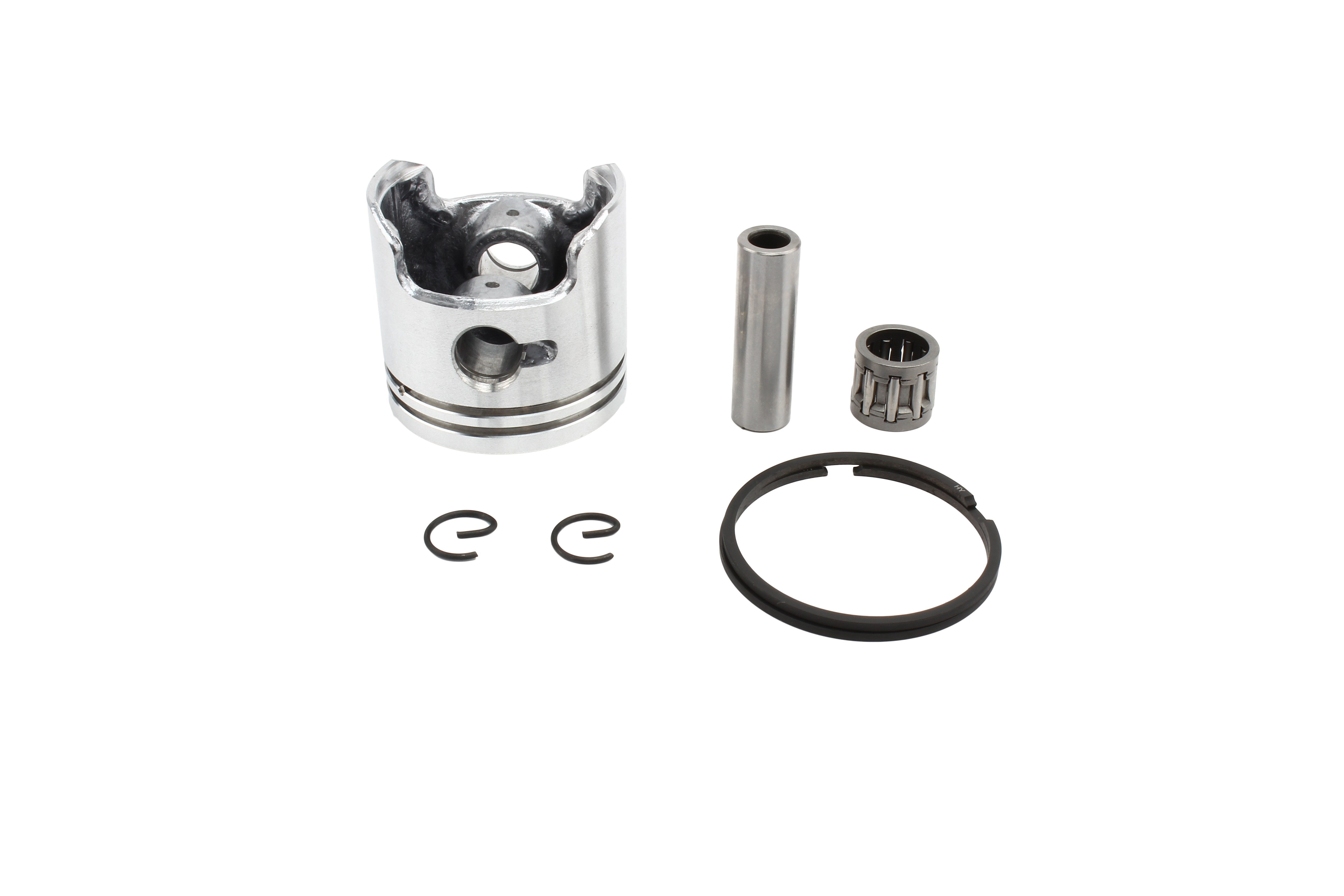 Motorcycle Piston Kit Two-punch 40-6 Piston Kit Is Suitable for Medium and Small Four-wheel Running