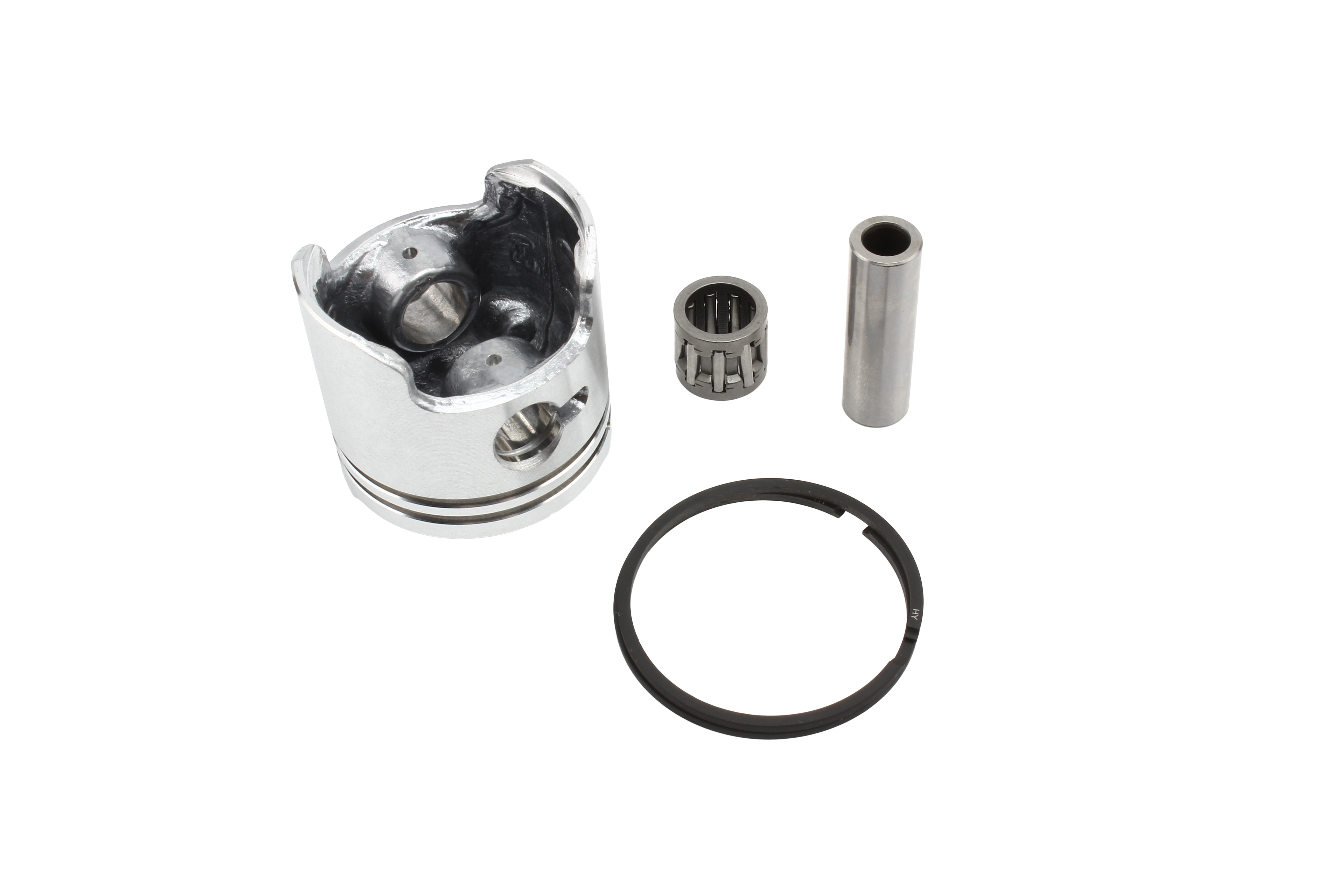 Motorcycle Piston Kit Two-punch 40-6 Piston Kit Is Suitable for Medium and Small Four-wheel Running