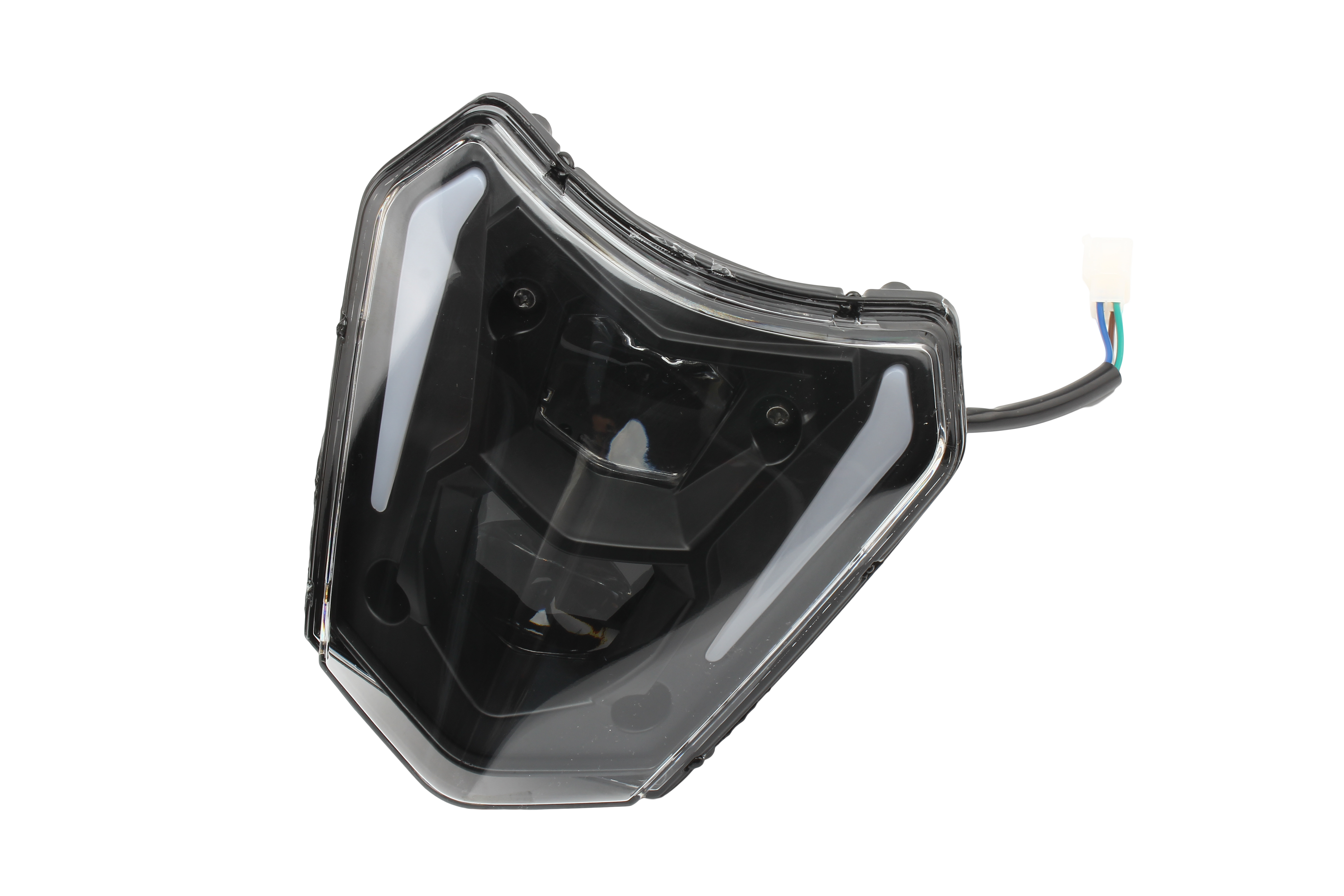 Motorcycle LED Headlight Headlamp Head Light Lamp for KTM EXC XC XCF XCW XCFW SX SXF SXS 125 150 250 350 450 530 690 Light Wick