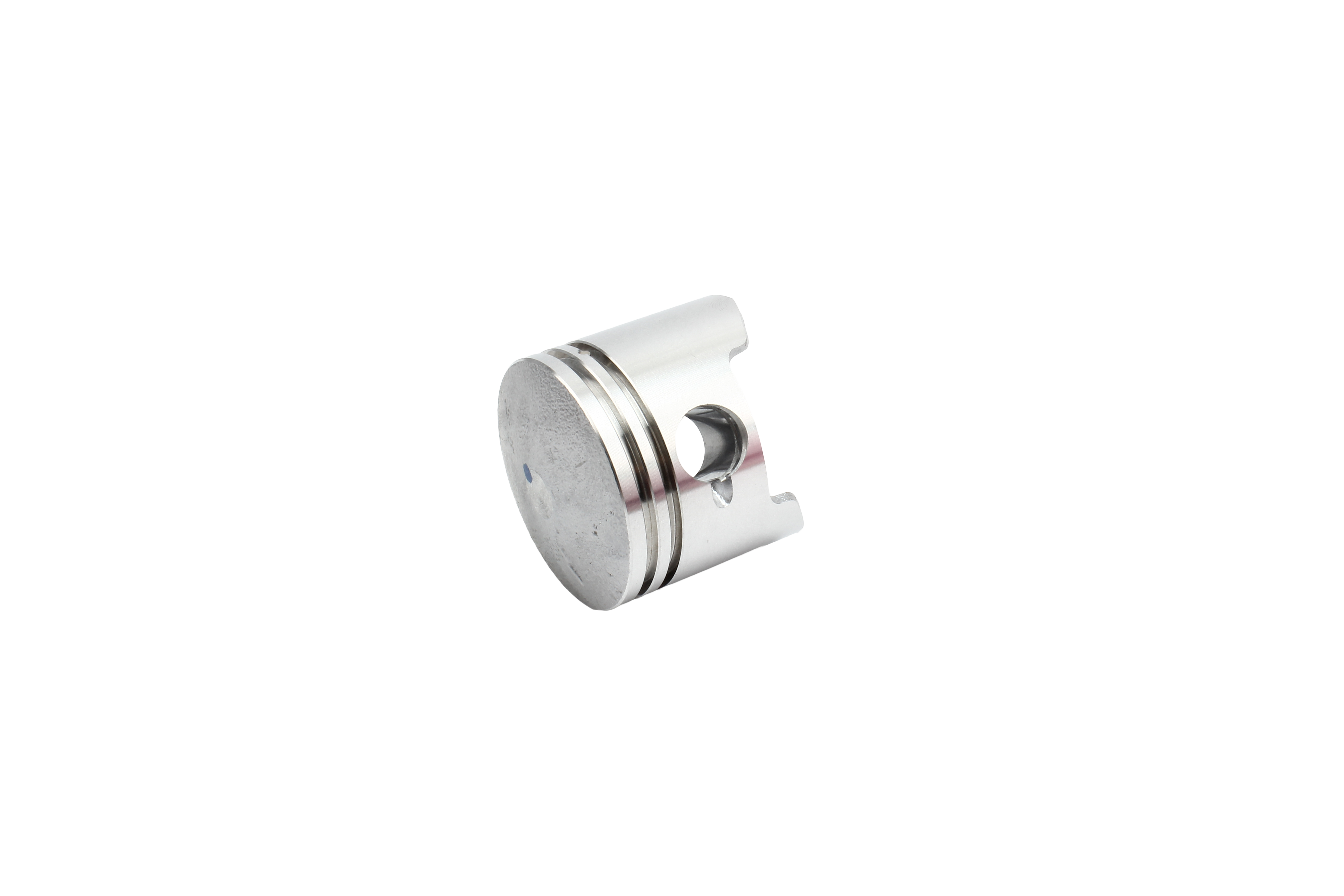 Motorcycle 44-6 Piston Kit 12mm Pin 44mm Piston Kit Ring for 49cc 2 Stroke Engine of Mini Quad ATV Pocket Pit Dirt Bike HH-125