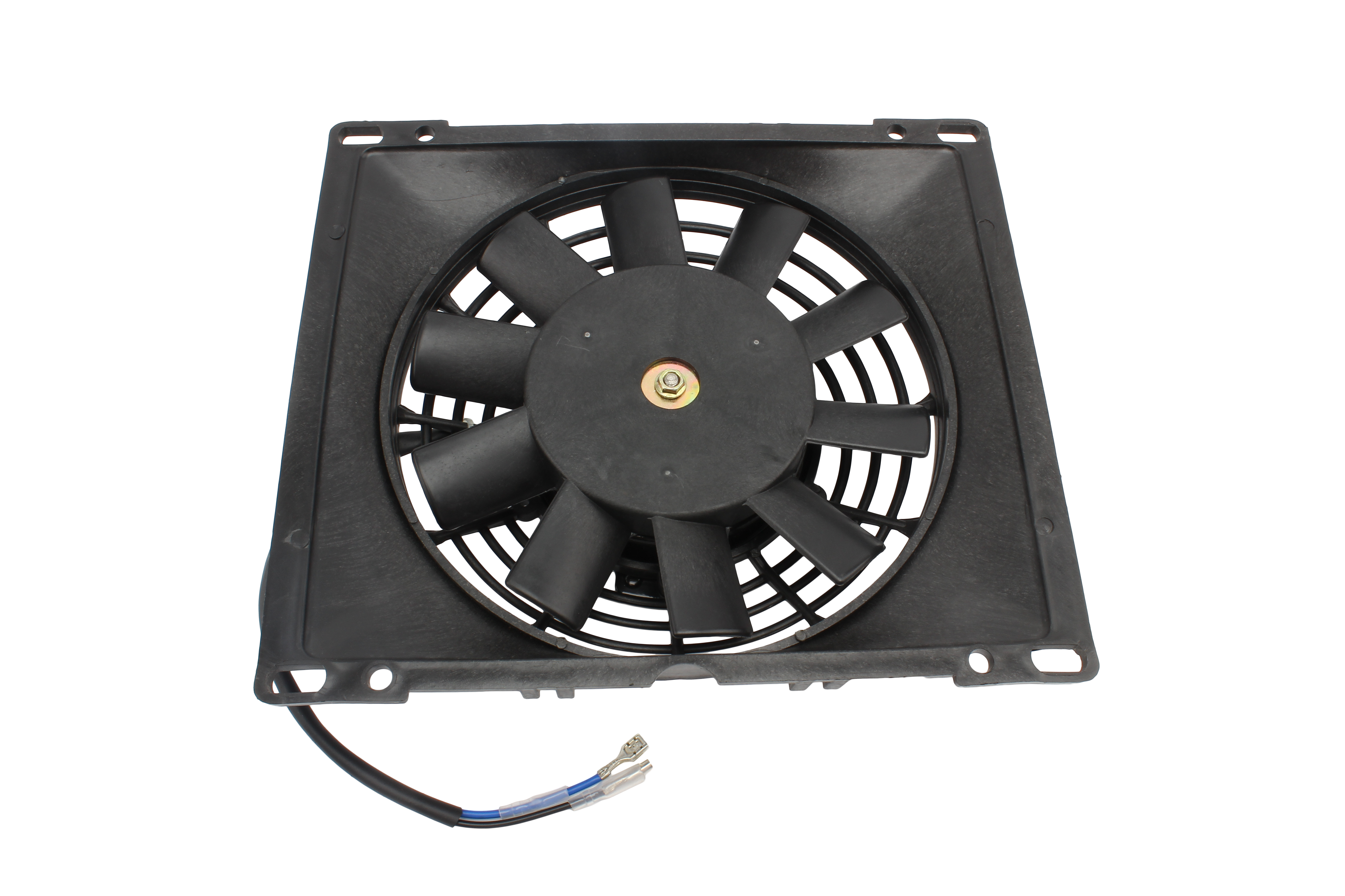 Motorcycle Cooling Fan Oil Cooler Engine Water Radiator for Zonshen Enduro Motocross Dirt Bike Universal Accessories Wholesale