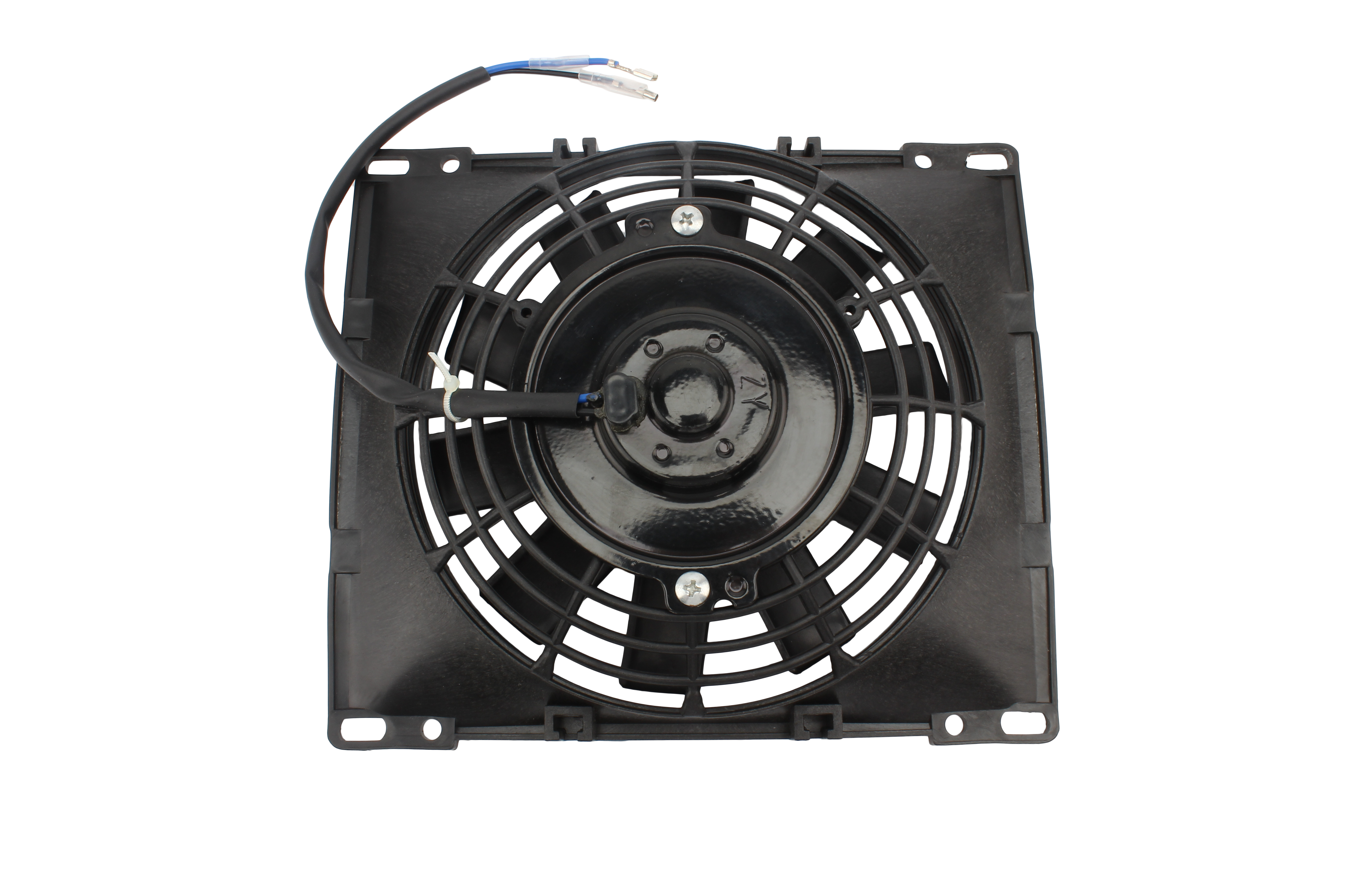 Motorcycle Cooling Fan Oil Cooler Engine Water Radiator for Zonshen Enduro Motocross Dirt Bike Universal Accessories Wholesale