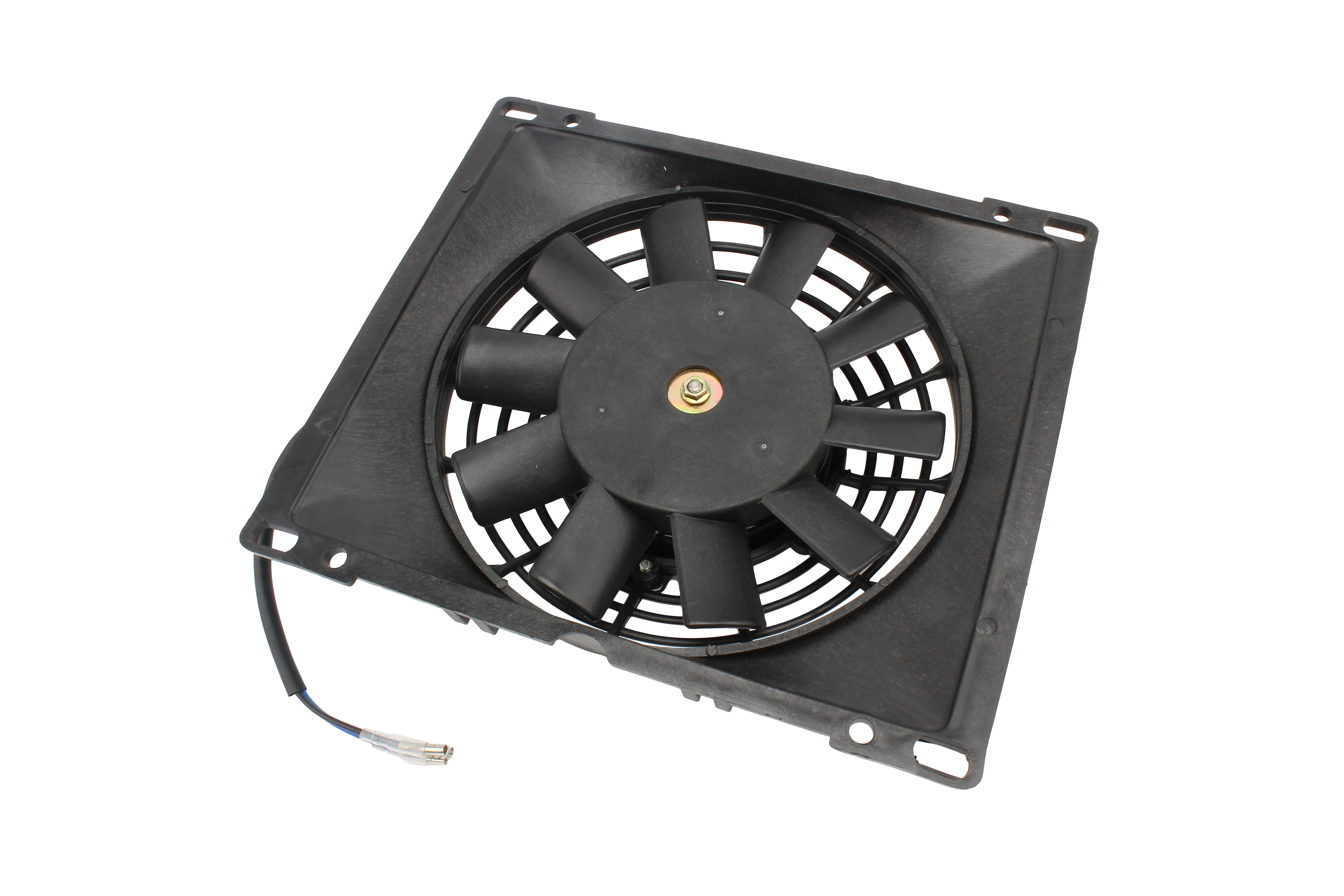 Motorcycle Cooling Fan Oil Cooler Engine Water Radiator for Zonshen Enduro Motocross Dirt Bike Universal Accessories Wholesale