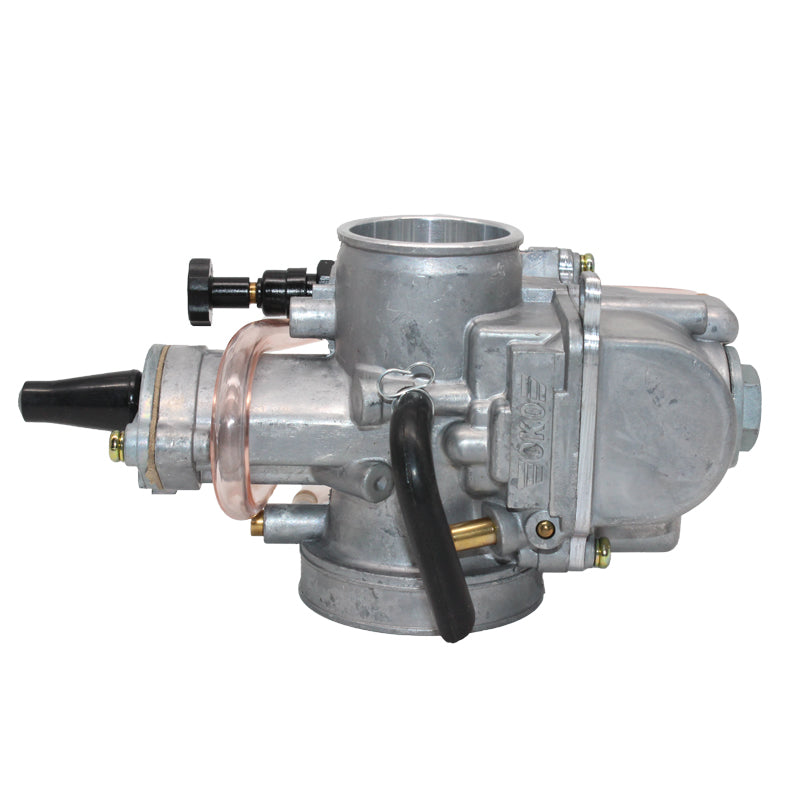 OKO PWK 21 24 26 28 30 32 34mm Carb Performance Racing Carburetor Fit for All Motorcycle Engines Universal 2 Stroke & 4 Stroke