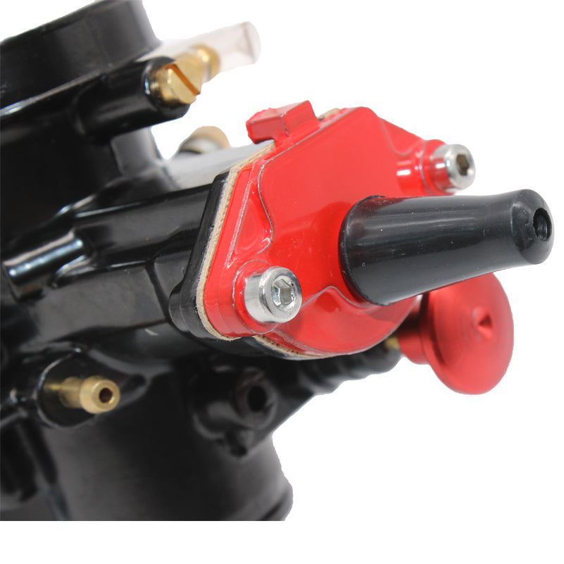 Powermotor Mikuni Maikuni PWK Carburetor Parts 21 24 26 28 30 32 34mm Universal Black Aluminum Fcr Carburetor Racing Carburetor