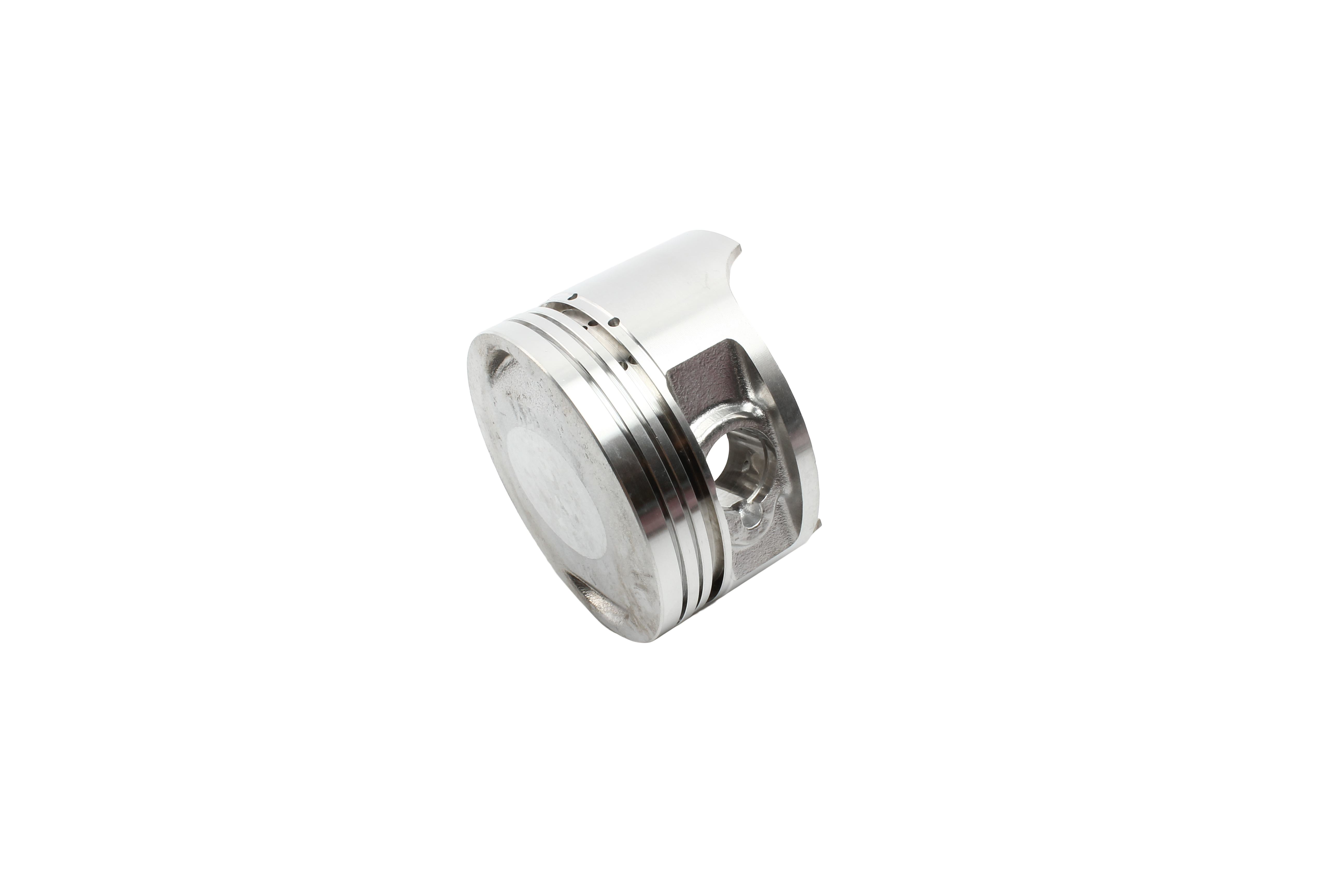 Fit for Motorcycle Engine Lifan Zongshen CG200CC Air-cooled Water-cooled Parts 63.5mm Piston 15mm Pin Ring Kit for ATV Dirt Bike