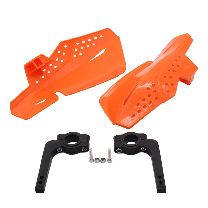 Motorcycle Handle Bar Guard 22mm 7/8" Hand Guards Covers Protection Universal Enduro ATV Motocross Dirt Pit Bike Handguards