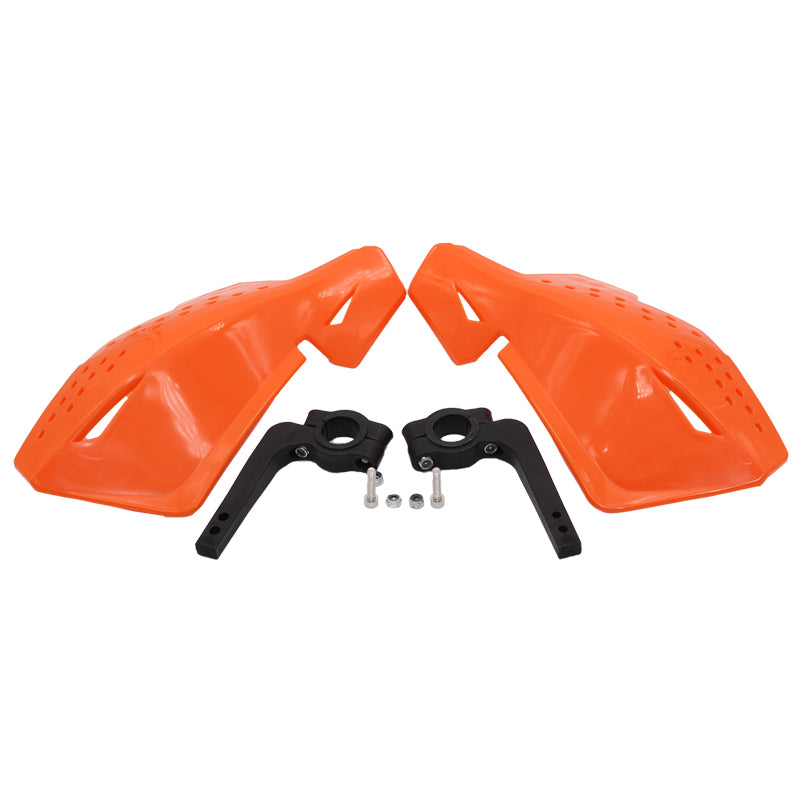 Motorcycle Handle Bar Guard 22mm 7/8" Hand Guards Covers Protection Universal Enduro ATV Motocross Dirt Pit Bike Handguards