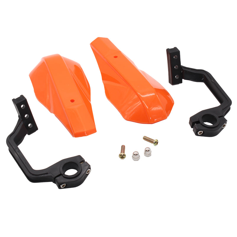 Motorcycle Plastic Handle Hand Guards Handguard Protector Protection Motocross for Yamaha Honda Dirt Bike Handguard Protection