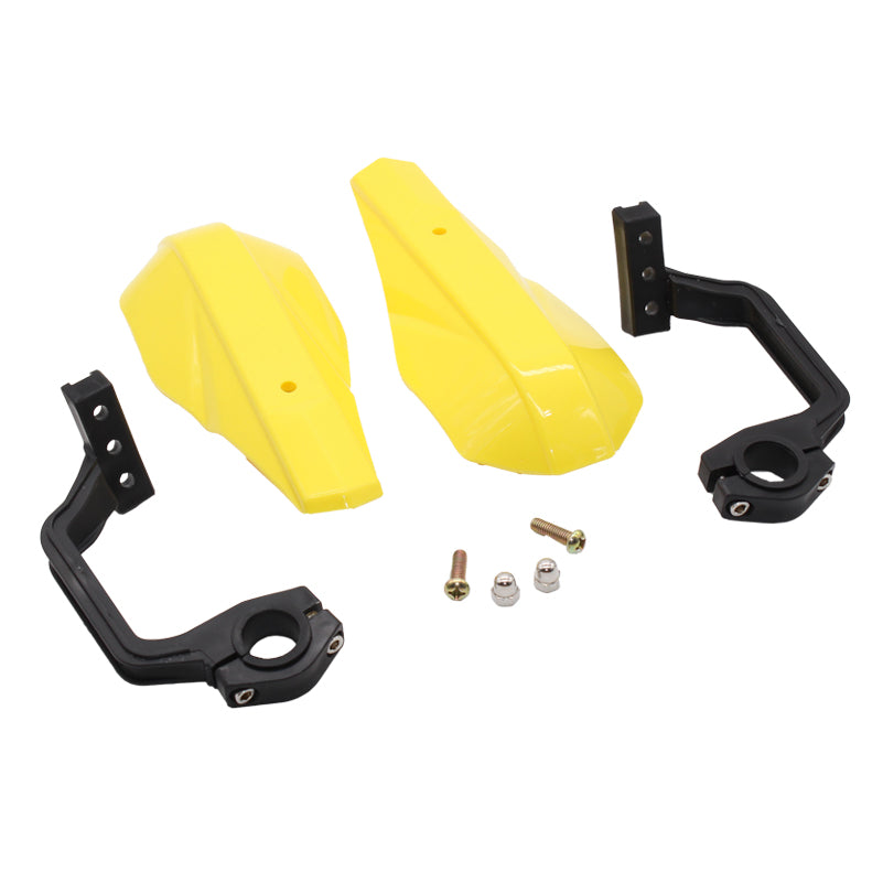 Motorcycle Plastic Handle Hand Guards Handguard Protector Protection Motocross for Yamaha Honda Dirt Bike Handguard Protection