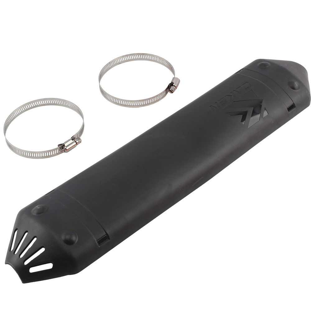 Motorcycle Exhaust Heat Shield for KTM XC XC-W 250 300 TPI 2020 2021 2022 Enduro Motocross Exhaust Pipe Protector Free Shipping
