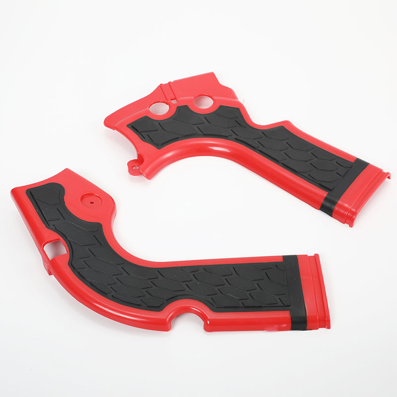 New 3 Color Motorcycle X-Grip Frame Kit Crash Guard Protection Cover for CRF250R 2014-2016 CRF450R 2013-2016