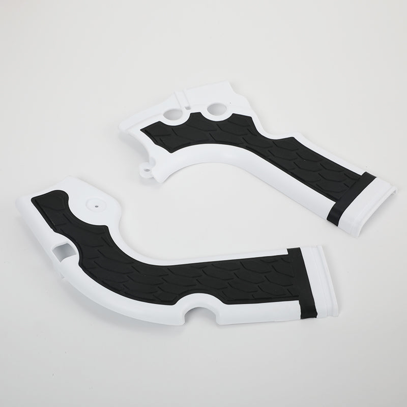 New 3 Color Motorcycle X-Grip Frame Kit Crash Guard Protection Cover for CRF250R 2014-2016 CRF450R 2013-2016