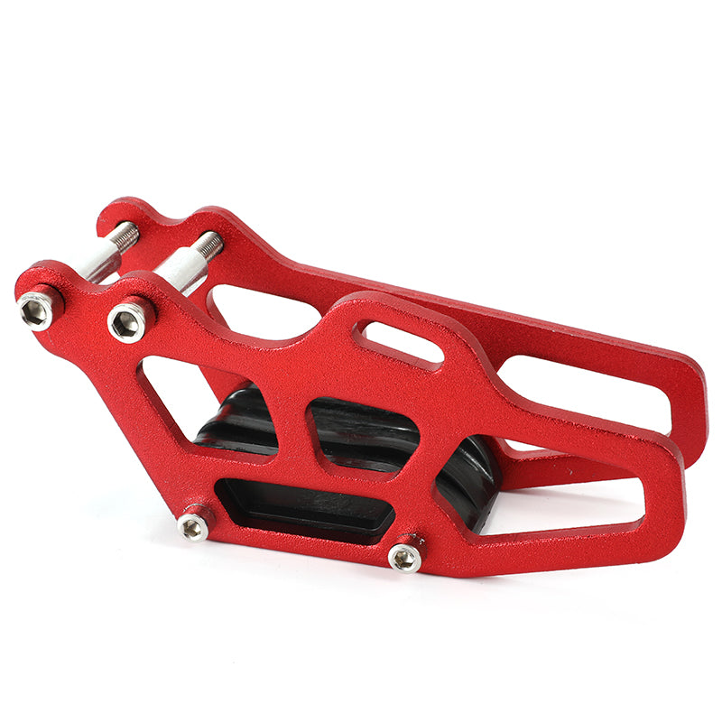New CNC Chain Guard Guide Chain Protector Roller Dirt for Honda CR CRF 125 250 450R Chain Protector for Off-road Motorcycles