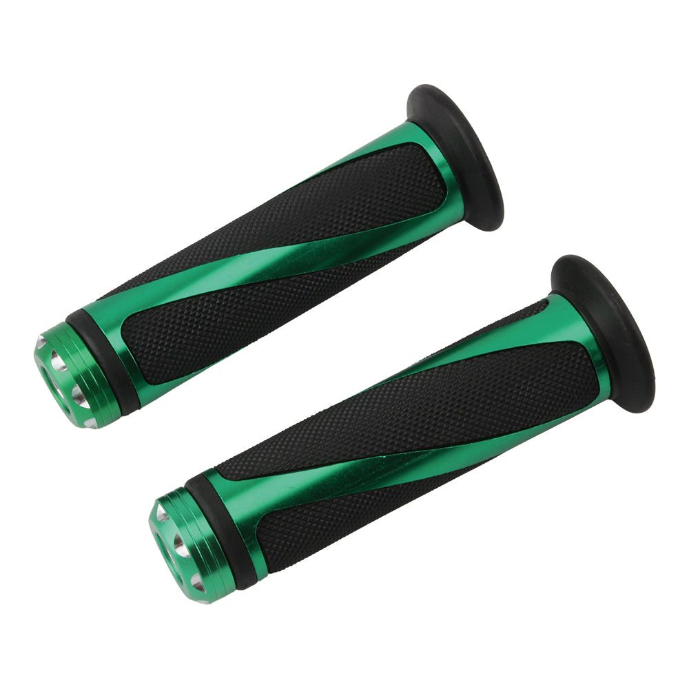 Motorcycle Handle 24 mm 7/8\" for Yamaha Honda Harley BMW Rubber Gel Grips Brake Handles Dirt Bike Motocross
