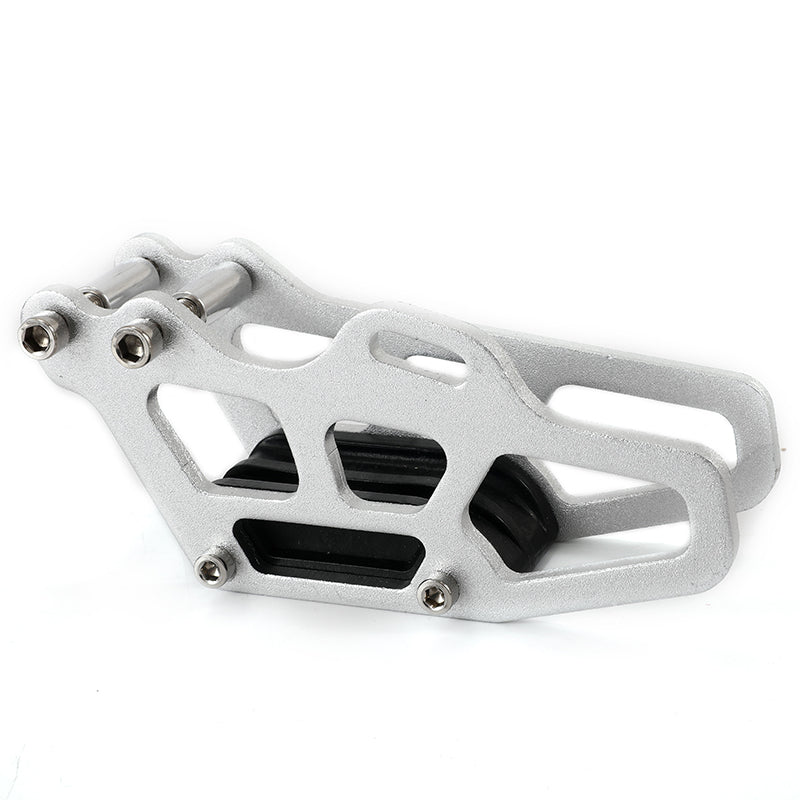New CNC Chain Guard Guide Chain Protector Roller Dirt for Honda CR CRF 125 250 450R Chain Protector for Off-road Motorcycles