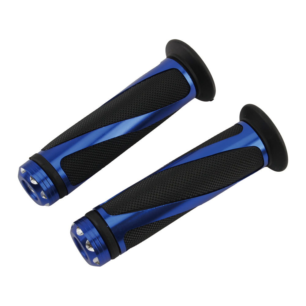 Motorcycle Handle 24 mm 7/8\" for Yamaha Honda Harley BMW Rubber Gel Grips Brake Handles Dirt Bike Motocross