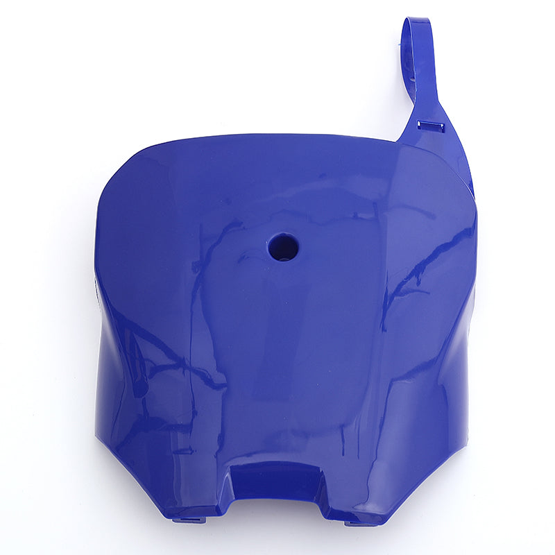 Plastic Number Plate Fender Cover Fairing for HONDA CRF100 CRF80 CRF70 XR100 XR80 XR70 Style Dirt Pit Bike Free Shipping