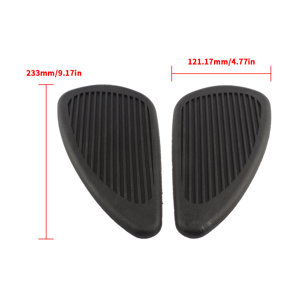 For CF Moto Motorcycle Accessories Fuel Tank Stickers Enduro Dirt Pit Bike Moped Universal Motocross Modified Parts Dropshipping