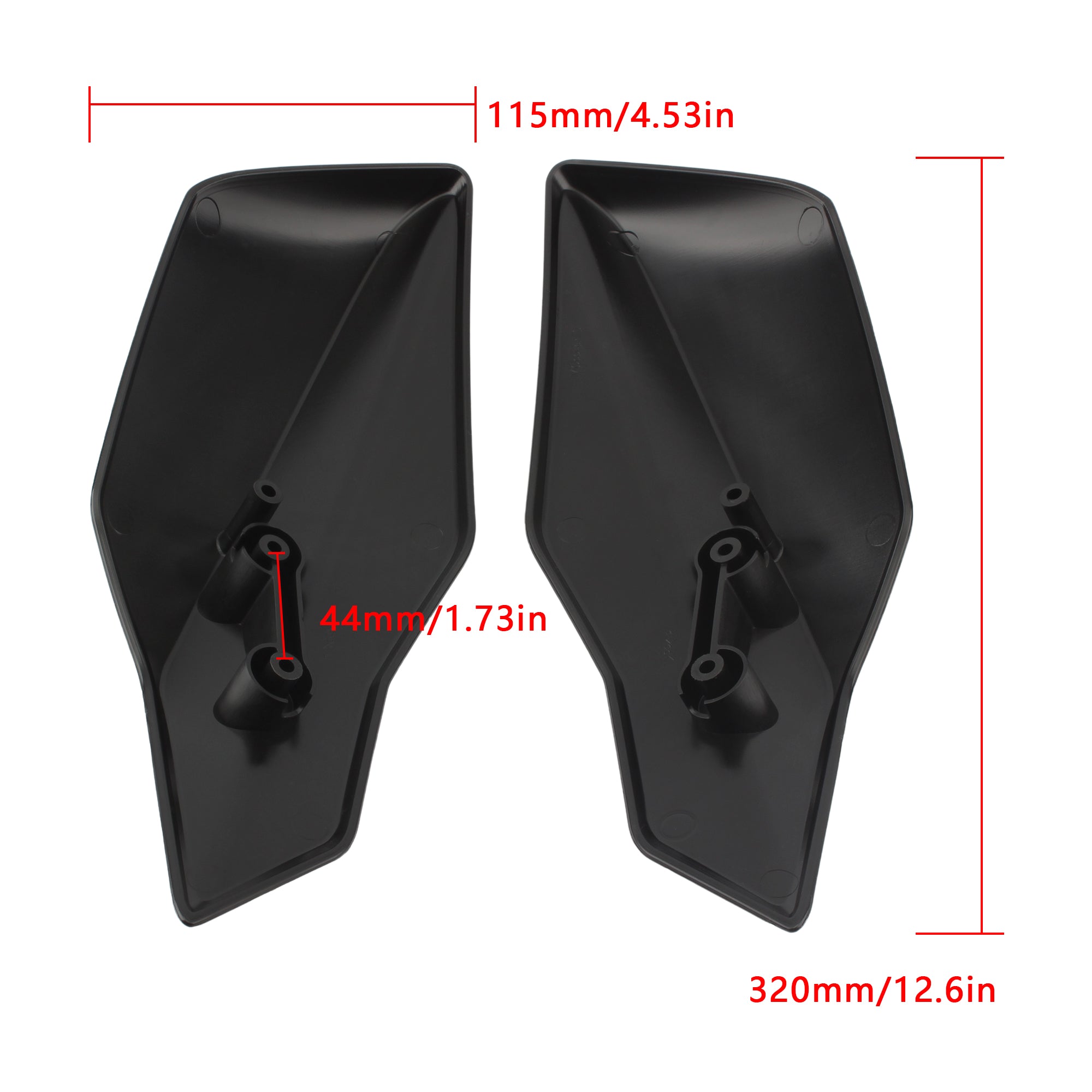 2024 Hand Protection Motorcycle Handguard Handlebar Hand Guard for KTM XCW EXCF XCF XC 125 250 300 350 450 500