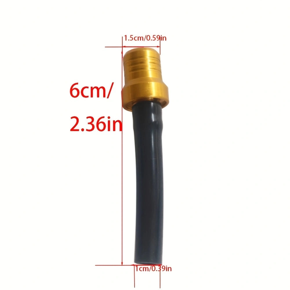 CNC Fuel Tank Air Vent Gas Cap Oil Vent for Motocross Motorcycle Racing Enduro SX F EXC ADV CRF YZF WRF KXF RMZ 125 MX SMR