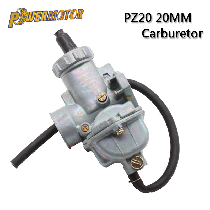 Motorcycle Parts & Accessories SUN Suzuki Gn 125 20mm Titan 150cc Metal CE Pz 30 Racing 28mm Moto Carburetor