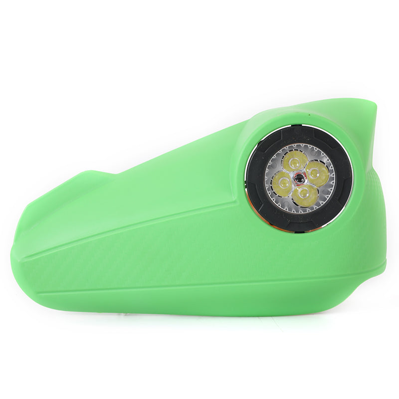Motorcycle Handguard Hand Shield Protector With LED Light for KTM ADV DUKE LC4 200 640 690 990 SMR Hand Guards