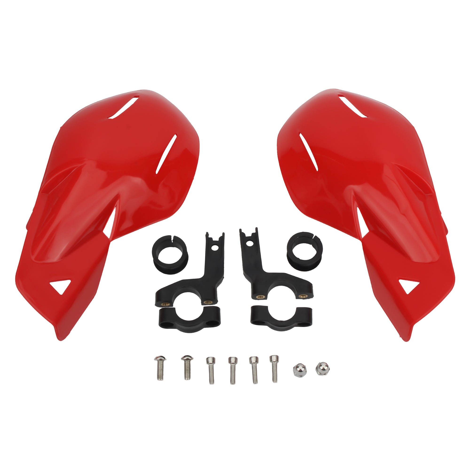 Motorcycle Handguard Handlebar Protector Motocross Accessories 7/8" 22mm for Kawasaki Honda Yamaha 125 250 Motorcycles Dirt Bike