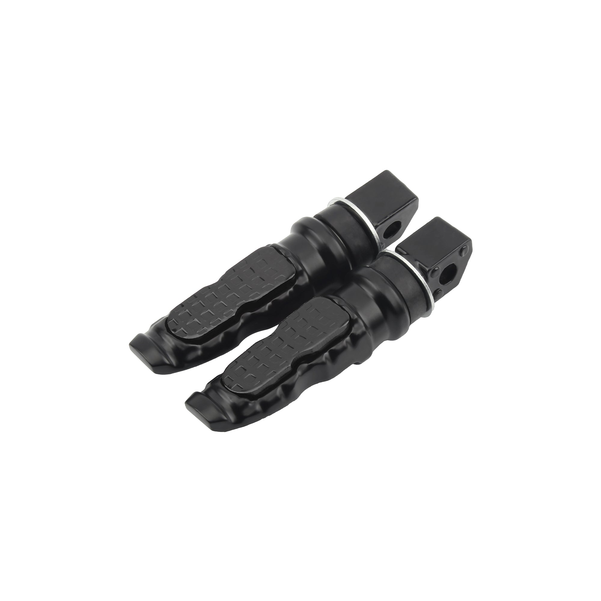Motorcycle Universal Non-slip Rear Pedals Back Pedal Foot Rests Enduro Off-Road Foot Pedals Moto Tuning Spare Parts