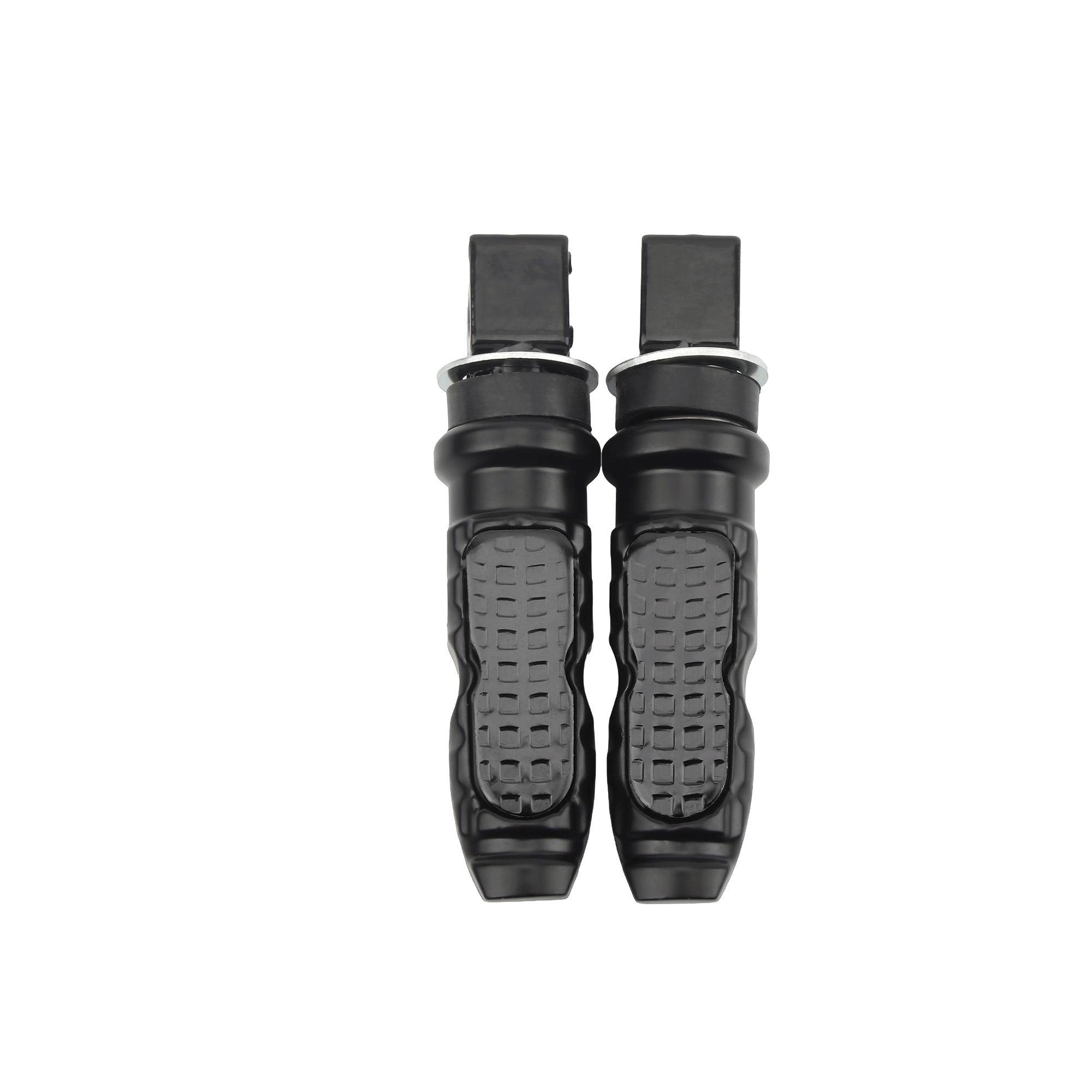Motorcycle Universal Non-slip Rear Pedals Back Pedal Foot Rests Enduro Off-Road Foot Pedals Moto Tuning Spare Parts
