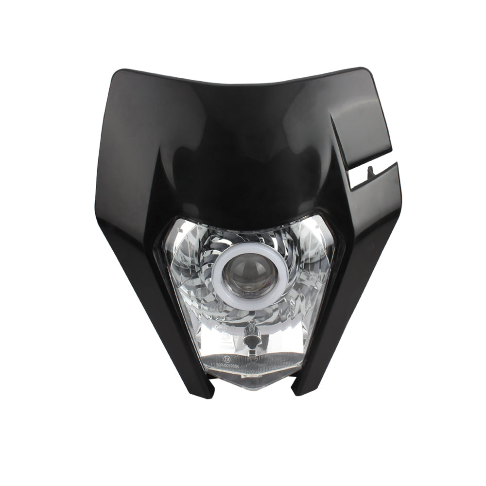 Motorcycle LED Headlights for KTM ECX SX XC 250 300 450 &nbsp;Accessories Head Light Motocross Dirt Bike Super Moto Free Shippin