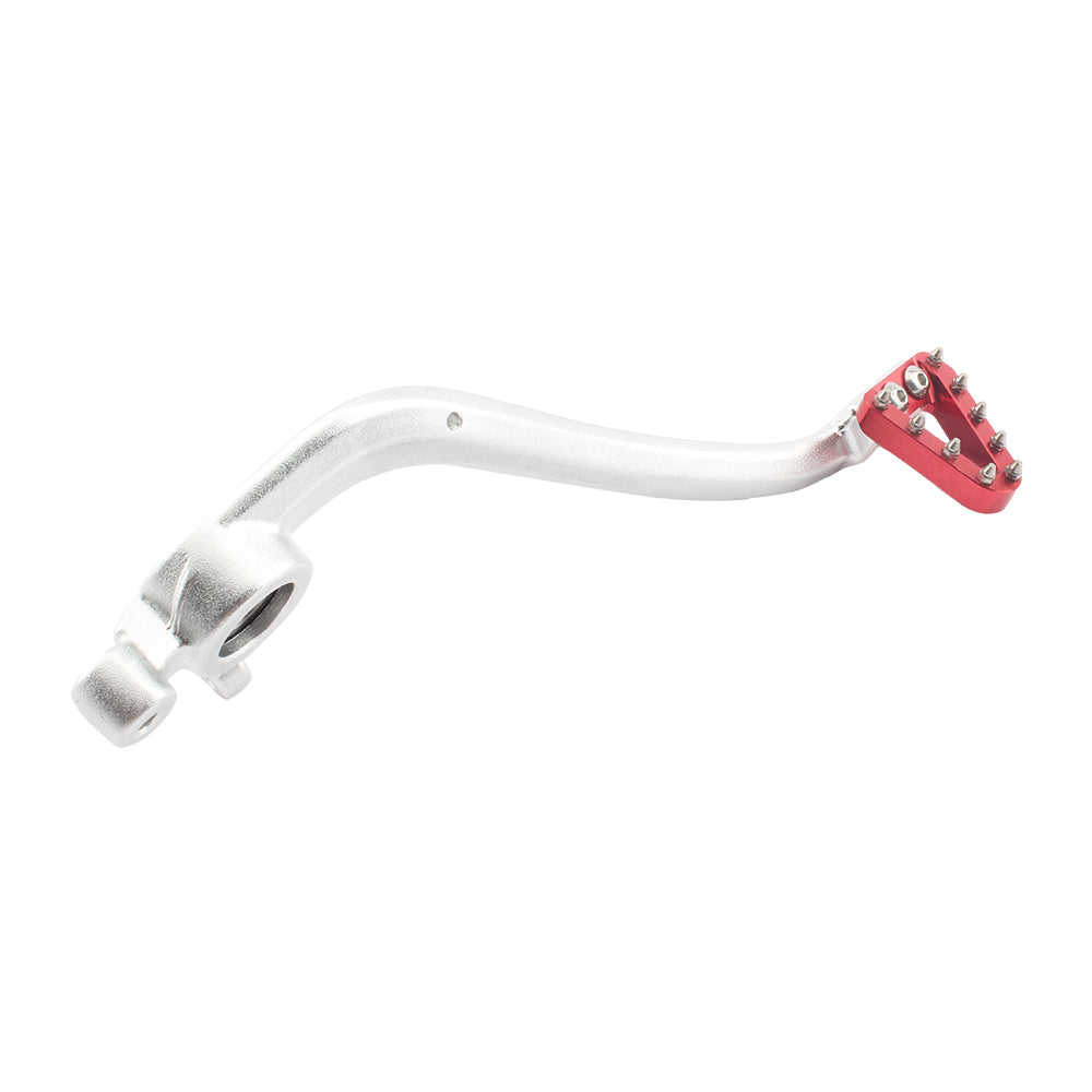 Motorcycle Brake for KTM Off-road Motorcycle Modified EXC Brake Lever Triangle Head Off-road Motorcycle CNC Brake Lever