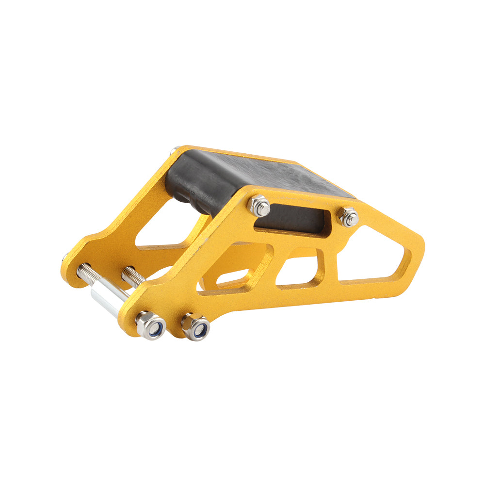 New CNC Chain Guard Guide Chain Protector Roller Dirt for Honda CR CRF 125 250 450R Chain Protector for Off-road Motorcycles