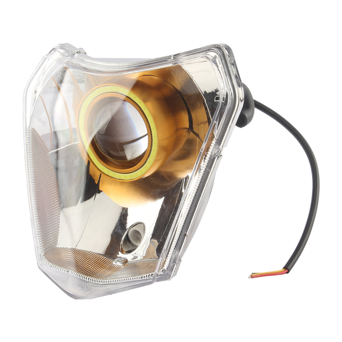 For KTM Headlight Enduro Motorcycle Wick EXC Led 2023 EXCF XC SX SXF XCW 125 to 500 Universal Dirt Bike Motocross Modified Parts