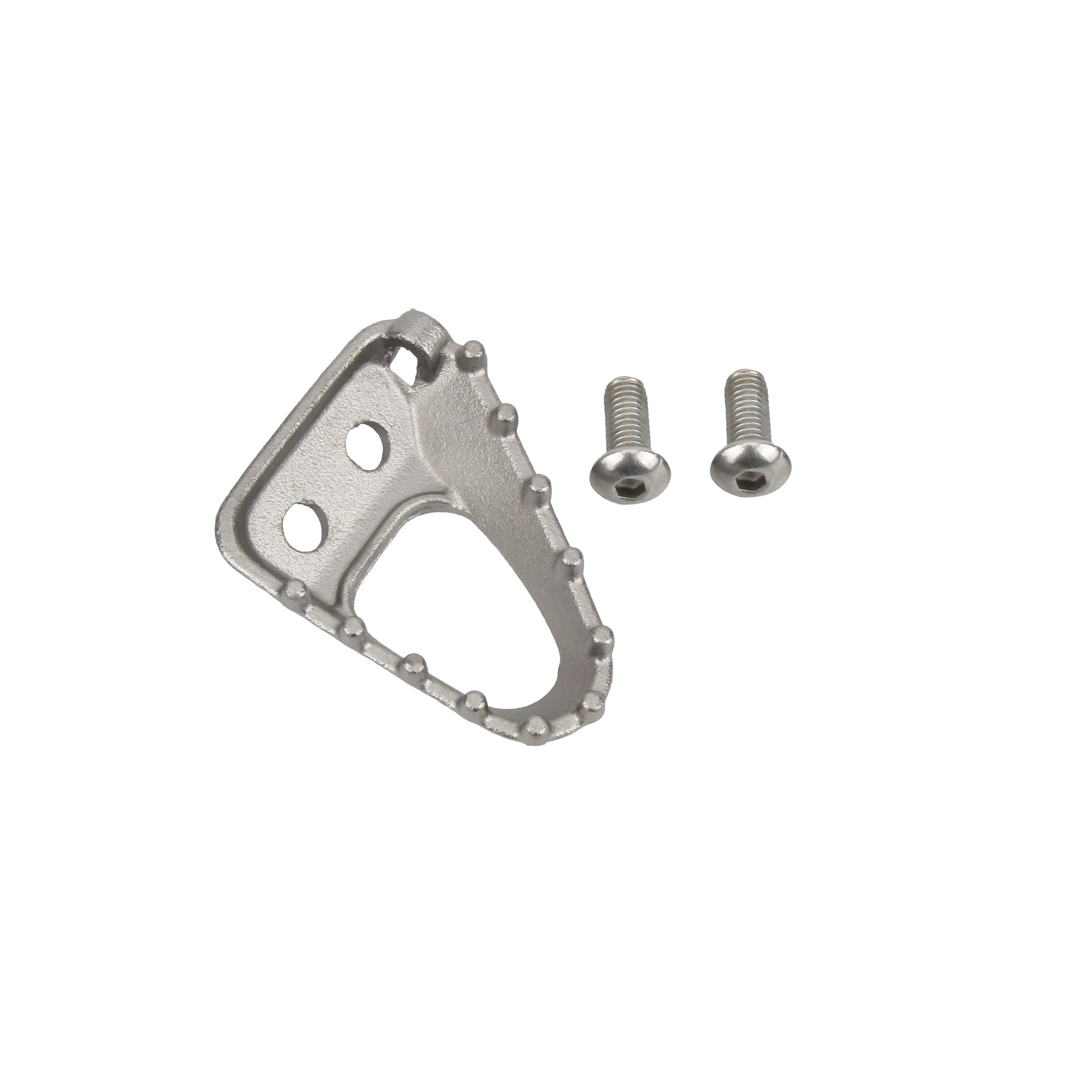 For KTM HUSQVARNA GASGAS MC EC EX Motorcycle Dirt Pit Bike Brake Lever Peg Pad Brake Pedal Rear Foot Peg Moto Parts
