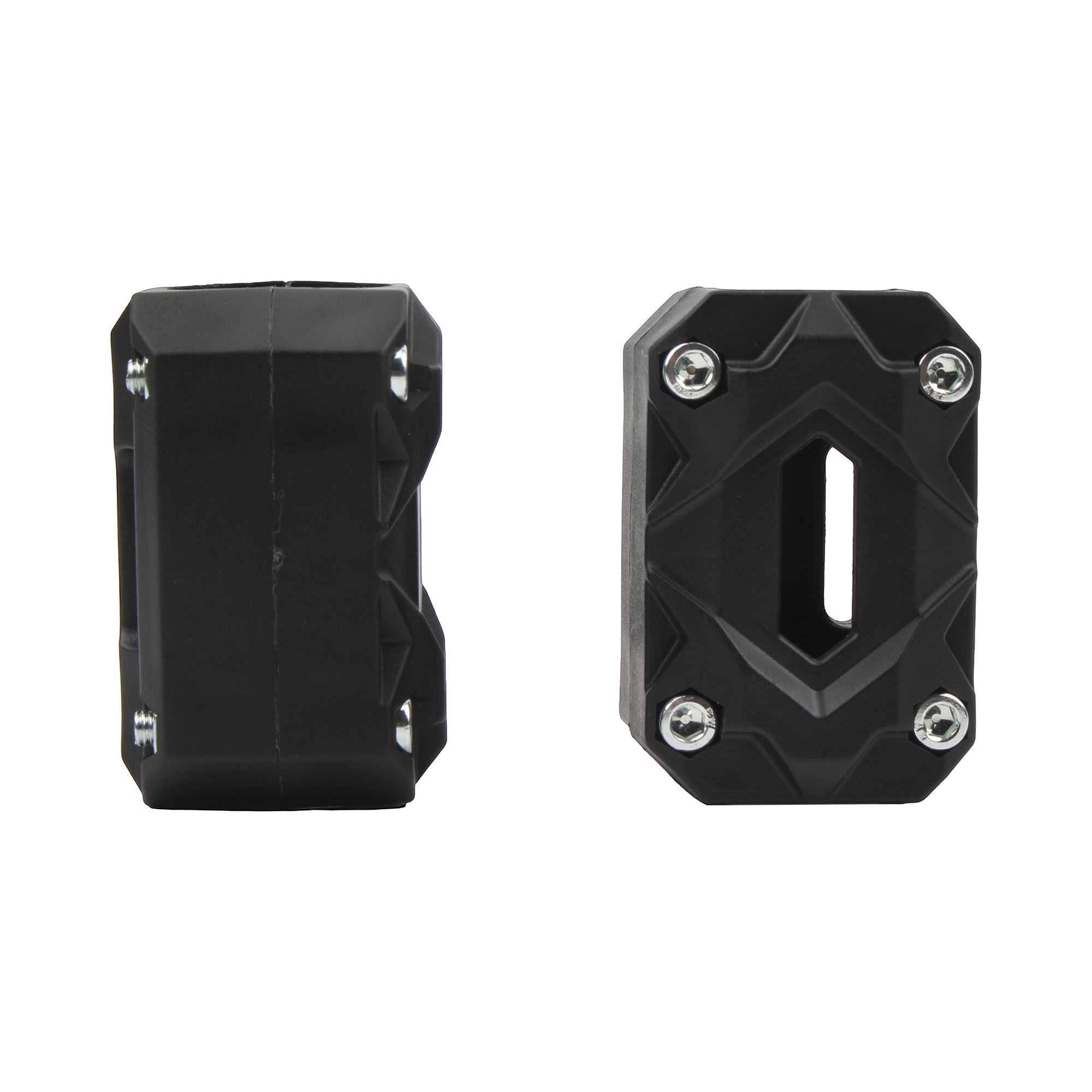 22mm 25mm 28mm Motorcycle Crash Bar Bumper Protection Engine Guard Block for BMW R1200GS Honda Kawasaki Suzuki Yamaha MT07