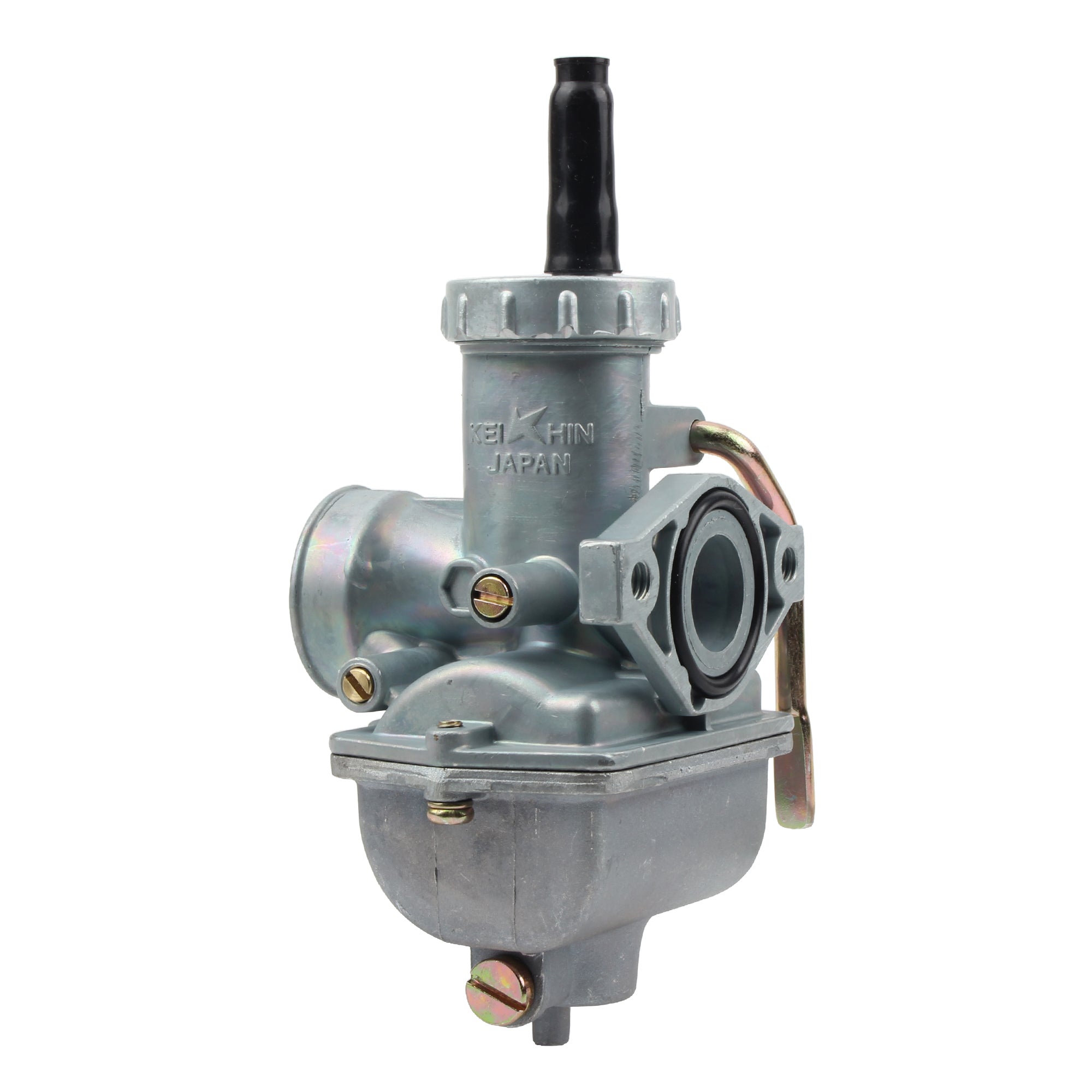 Motorcycle PZ16 16mm Carburetor Hand Choke for KEIHIN Honda Redcat 50cc 70cc 90cc ATV Quad Go Kart Carburador Moto