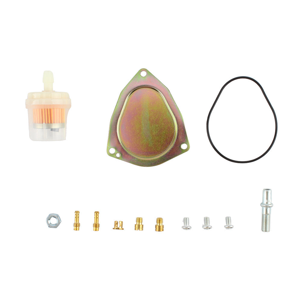 Motorcycle Carburetor for for Suzuki Eiger400 LTA400 LT-F250 4x4 2002-2007 13200-38F40 Carburetor