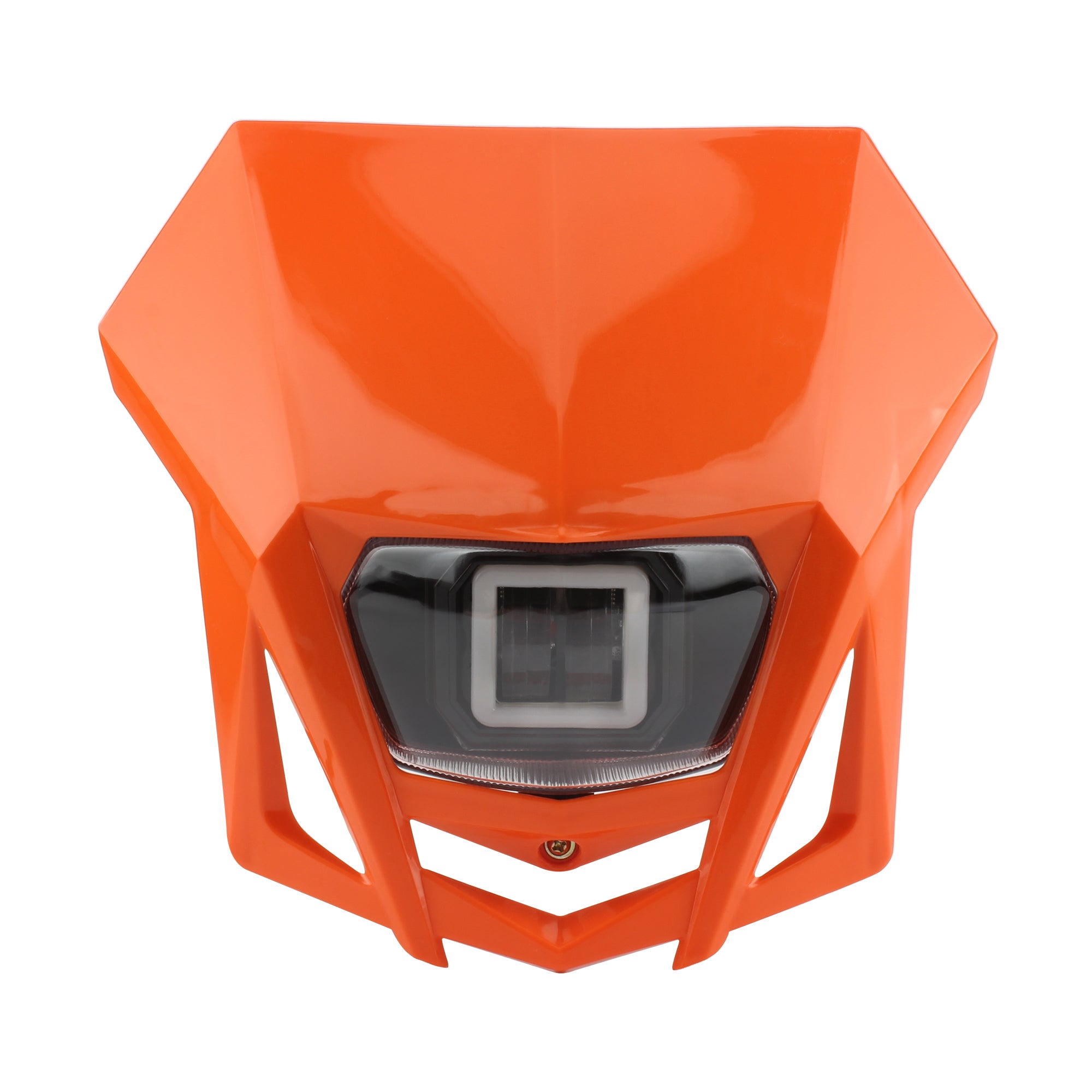 Off-road Motorcycle LED Lights for KTM Yamaha Kawasaki Suzuki KLX CRF WR YZ 250 450 Full Front Lights